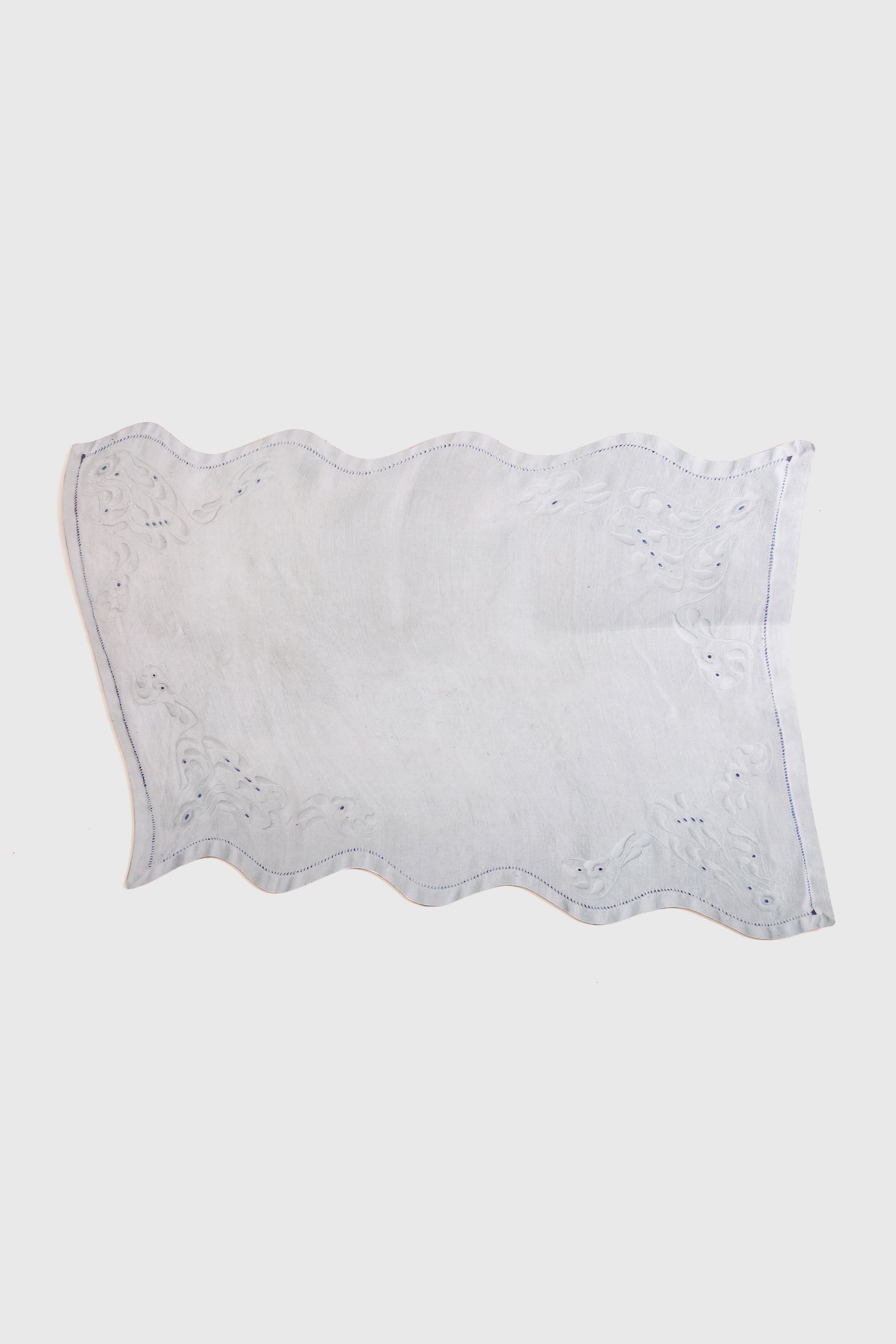 Diesel - 11265 TABLE MAT "DIESEL LIVING" - ACID F, Tovaglietta in sughero Unisex in Bianco - 1