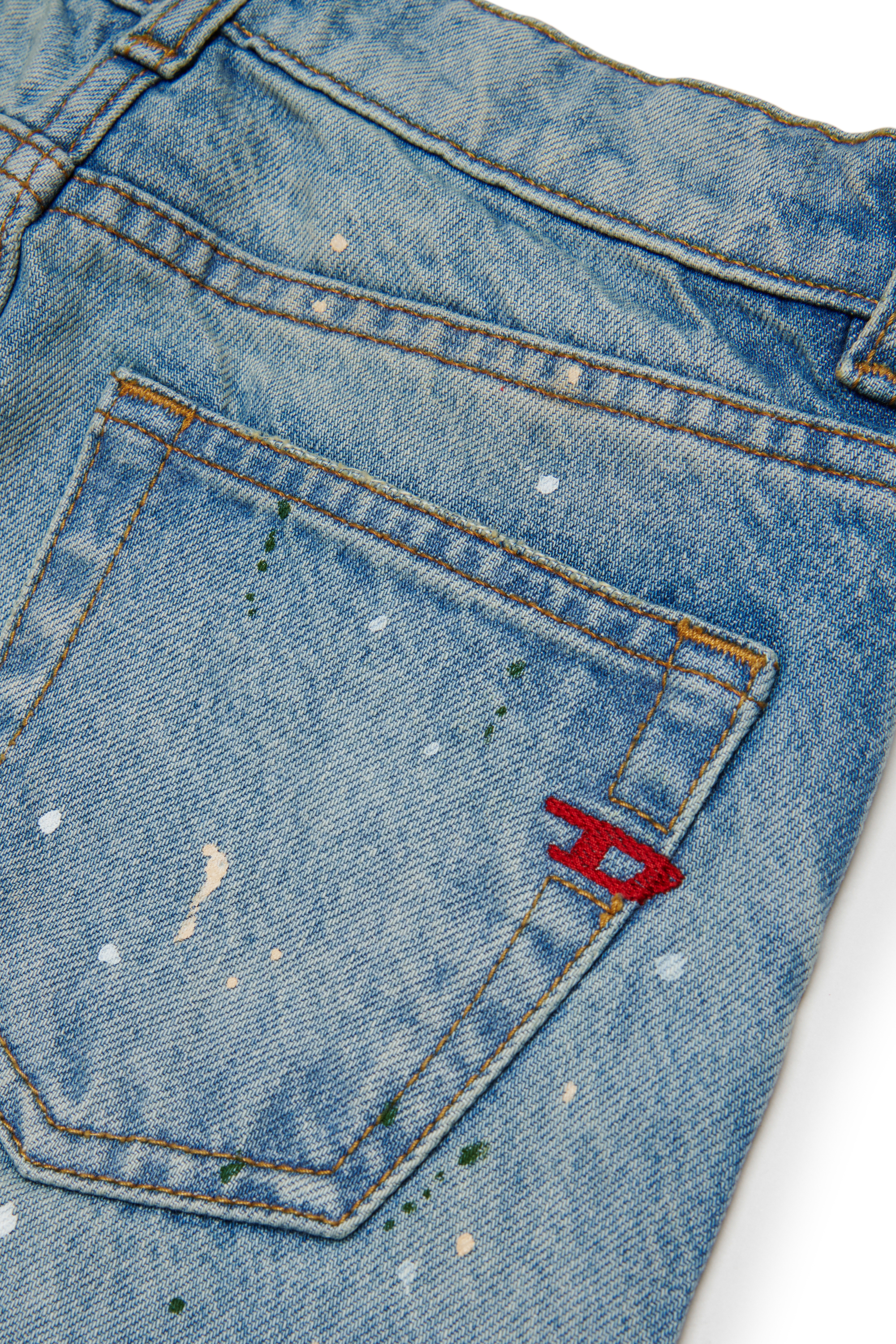 Diesel - D-AROMY-J Donna, Blu Chiaro - Image 4