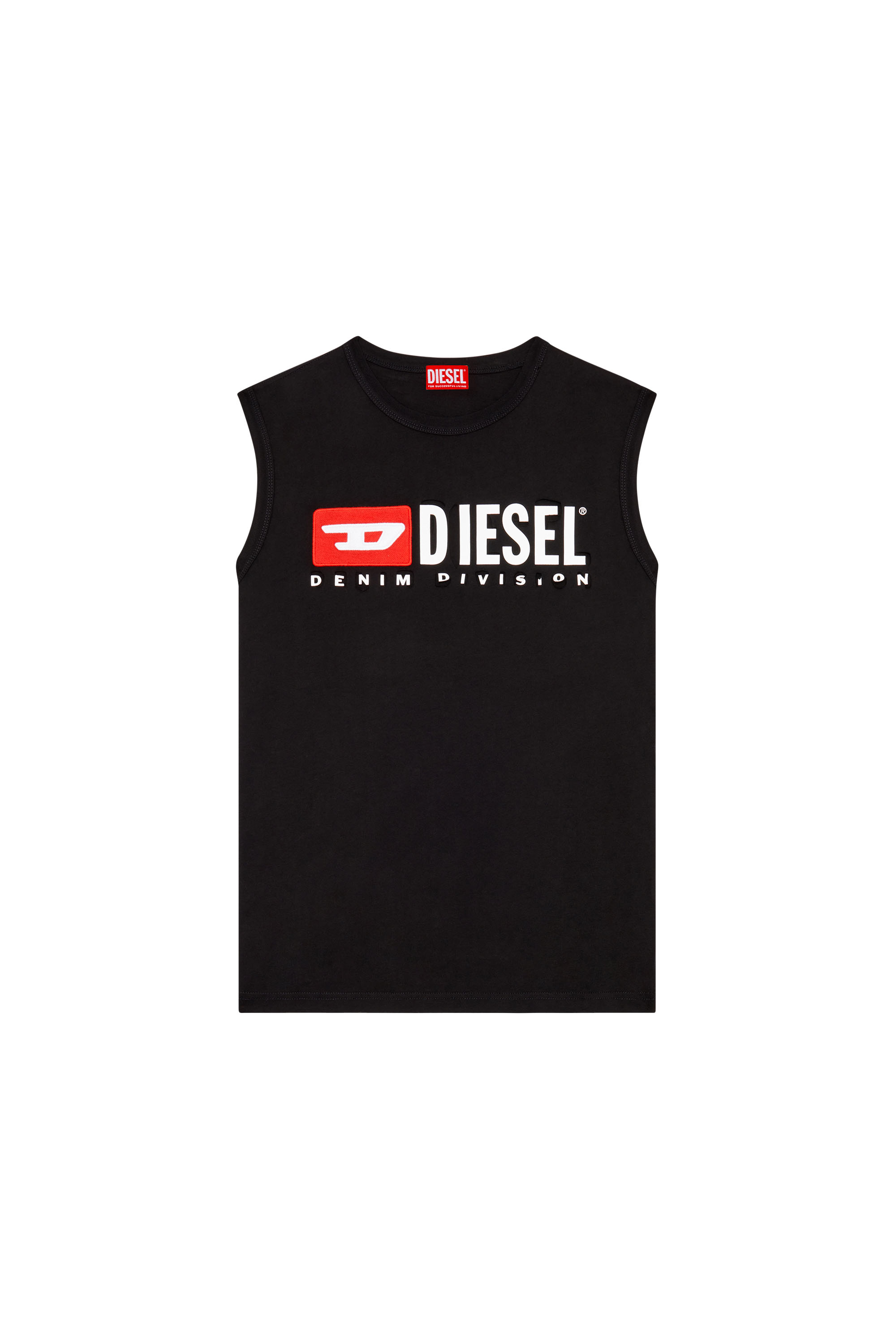 Diesel - T-BISCO-DIVSTROYED, Nero - Image 3