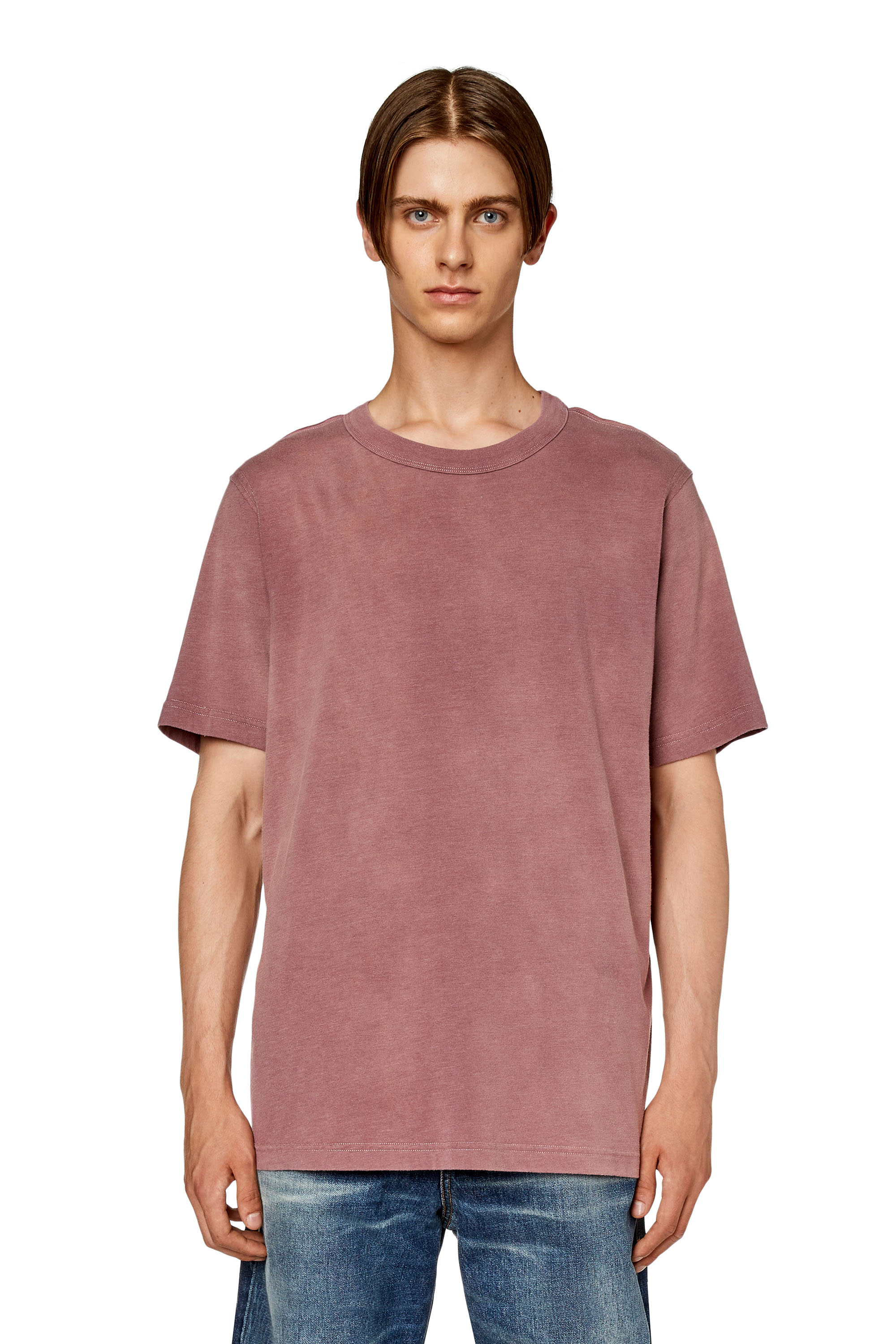 Diesel - T-JUST-RW, Viola - Image 4