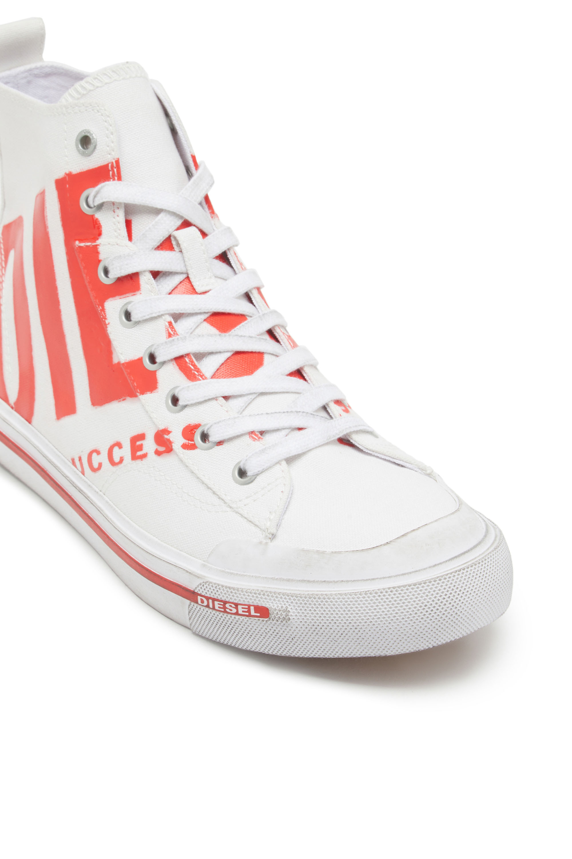 Diesel - S-ATHOS MID X, Bianco - Image 6