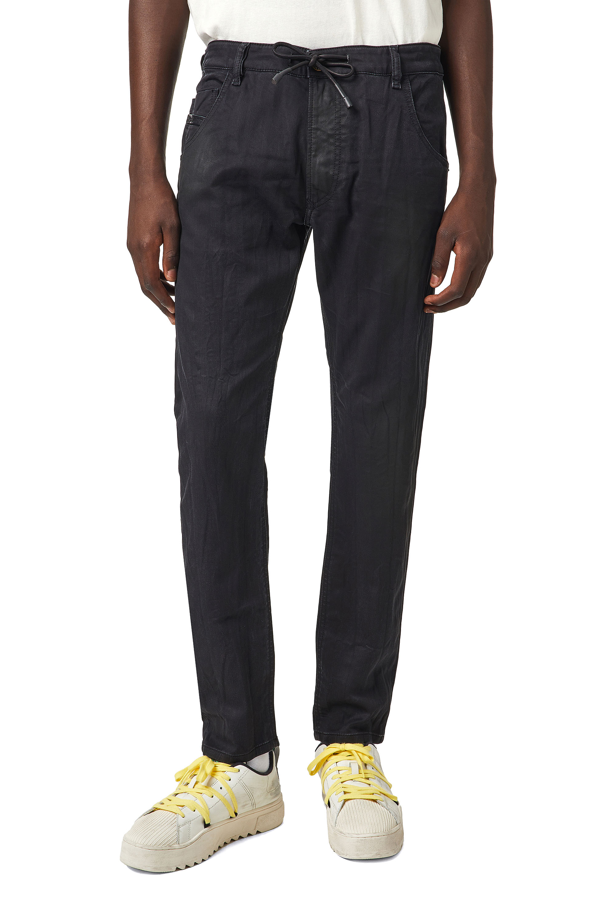 Krooley JoggJeans® 069WW, Nero/Grigio scuro - Jeans