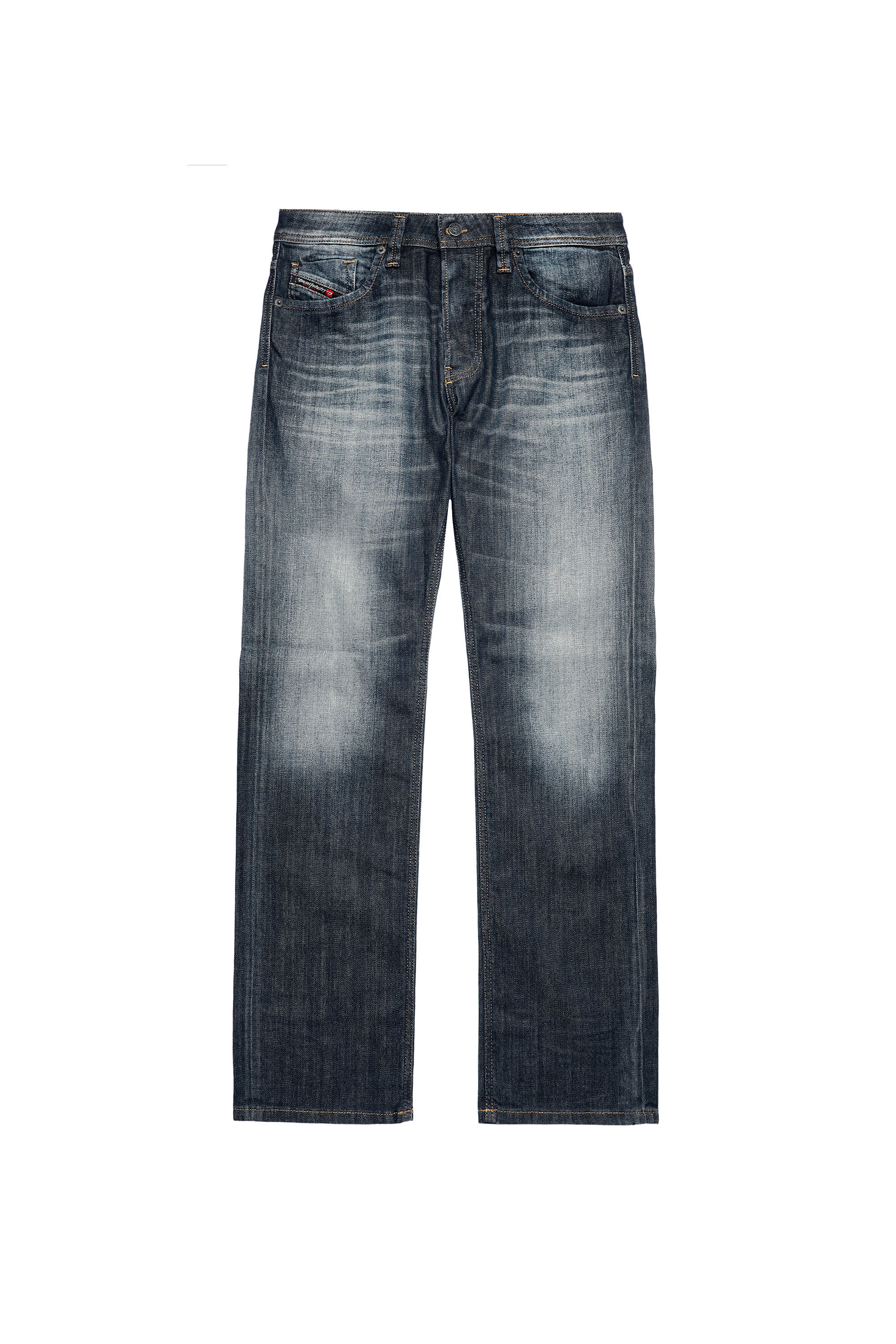 Diesel - Larkee 009EP Straight Jeans,  - Image 7