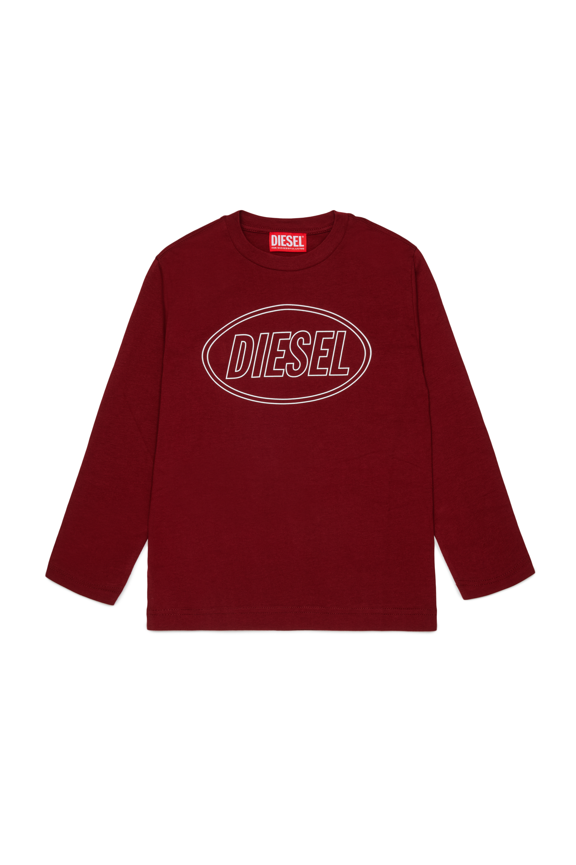 TCIRCLELS OVER, Rosso