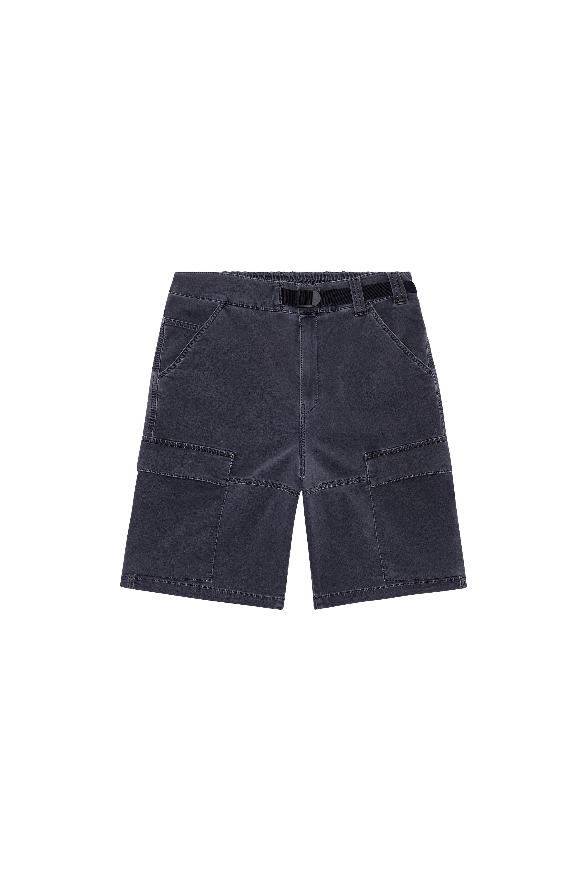D-KROOLEY JOGGJEANS CARGO SHORTS, 
