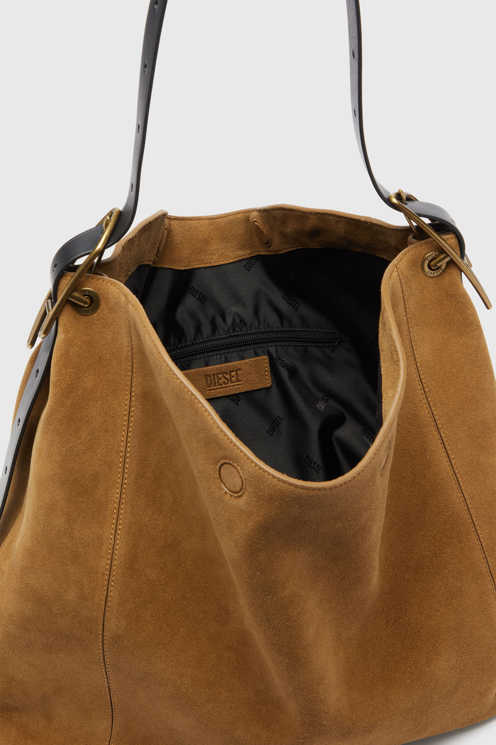 D-LINE HOBO L, Marrone