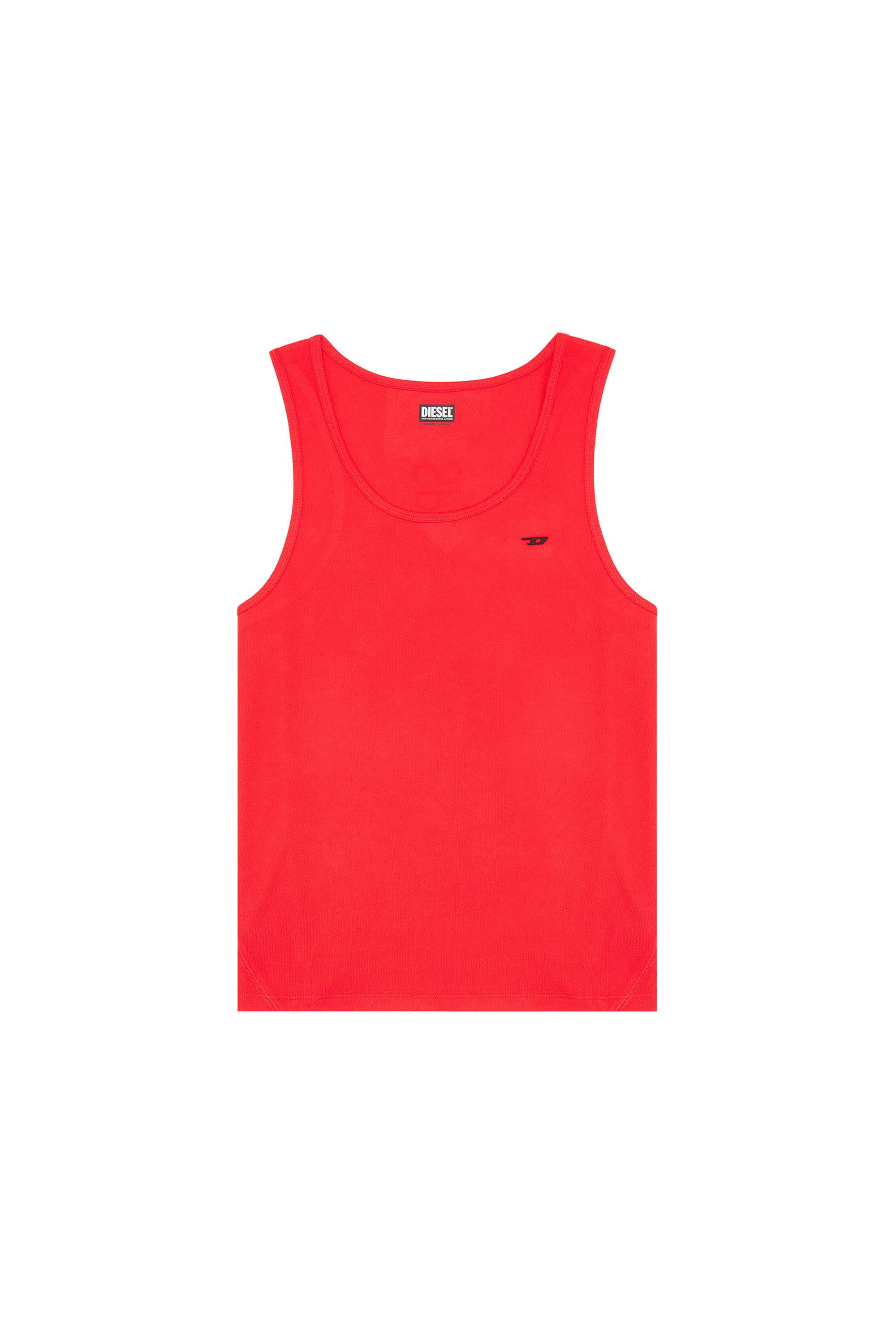 Diesel - AMST-SESSIOM-WT16, Rosso - Image 1
