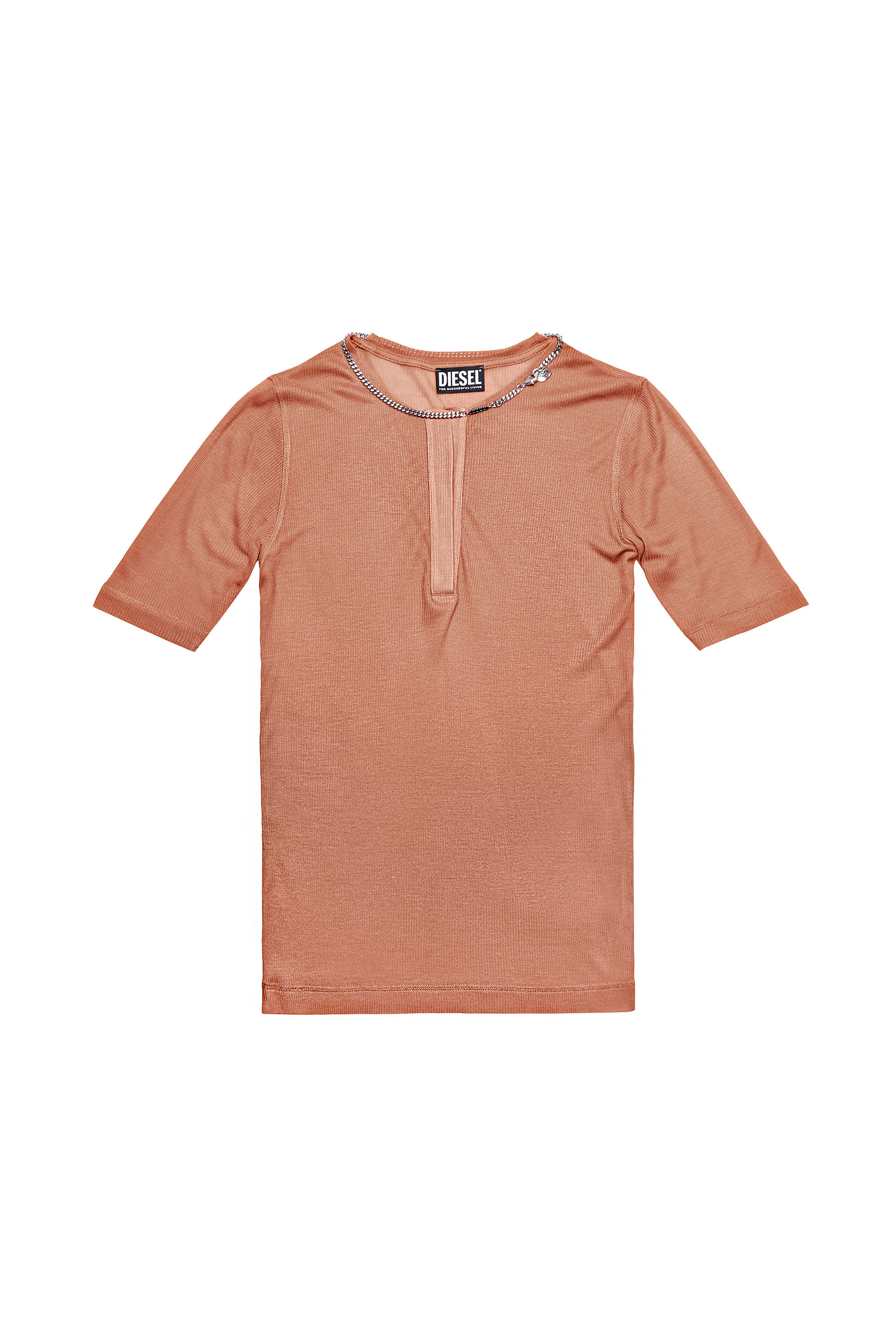 T-PAELA, Marrone Chiaro - Tops