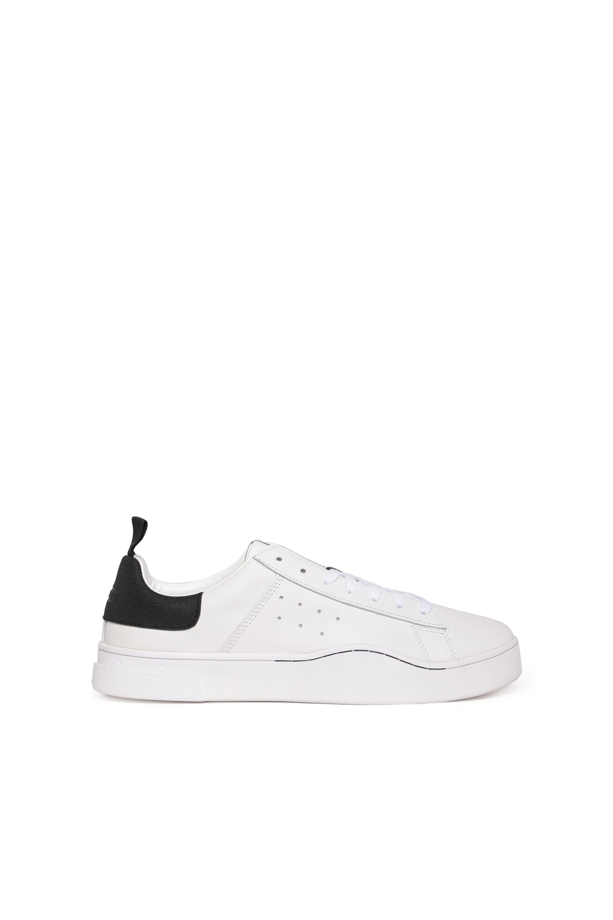 S-CLEVER LOW, Bianco/Nero - Sneakers