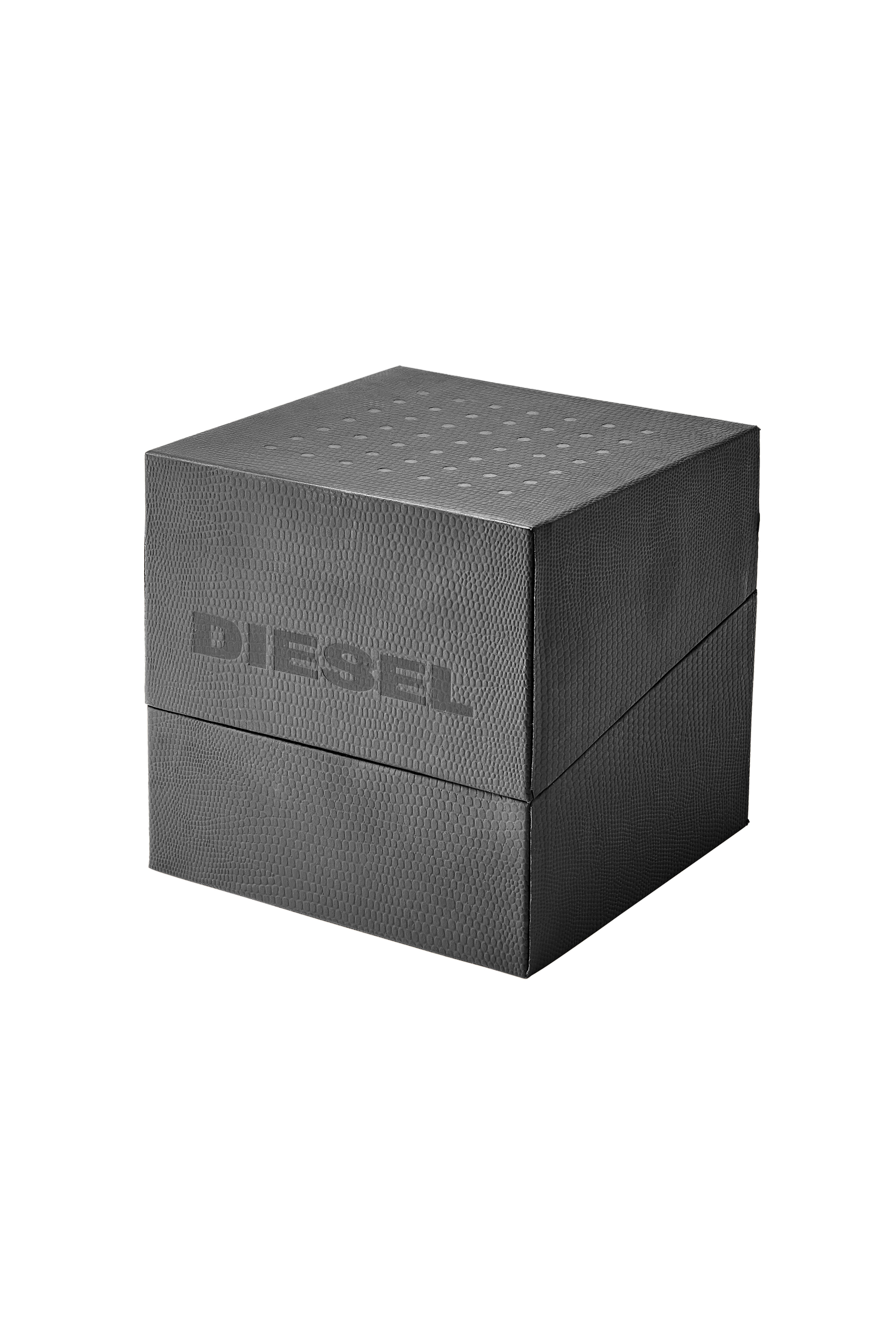 Diesel - DZ4524, Cronografo MS9 in acciaio inossidabile nero Uomo in Nero - 4