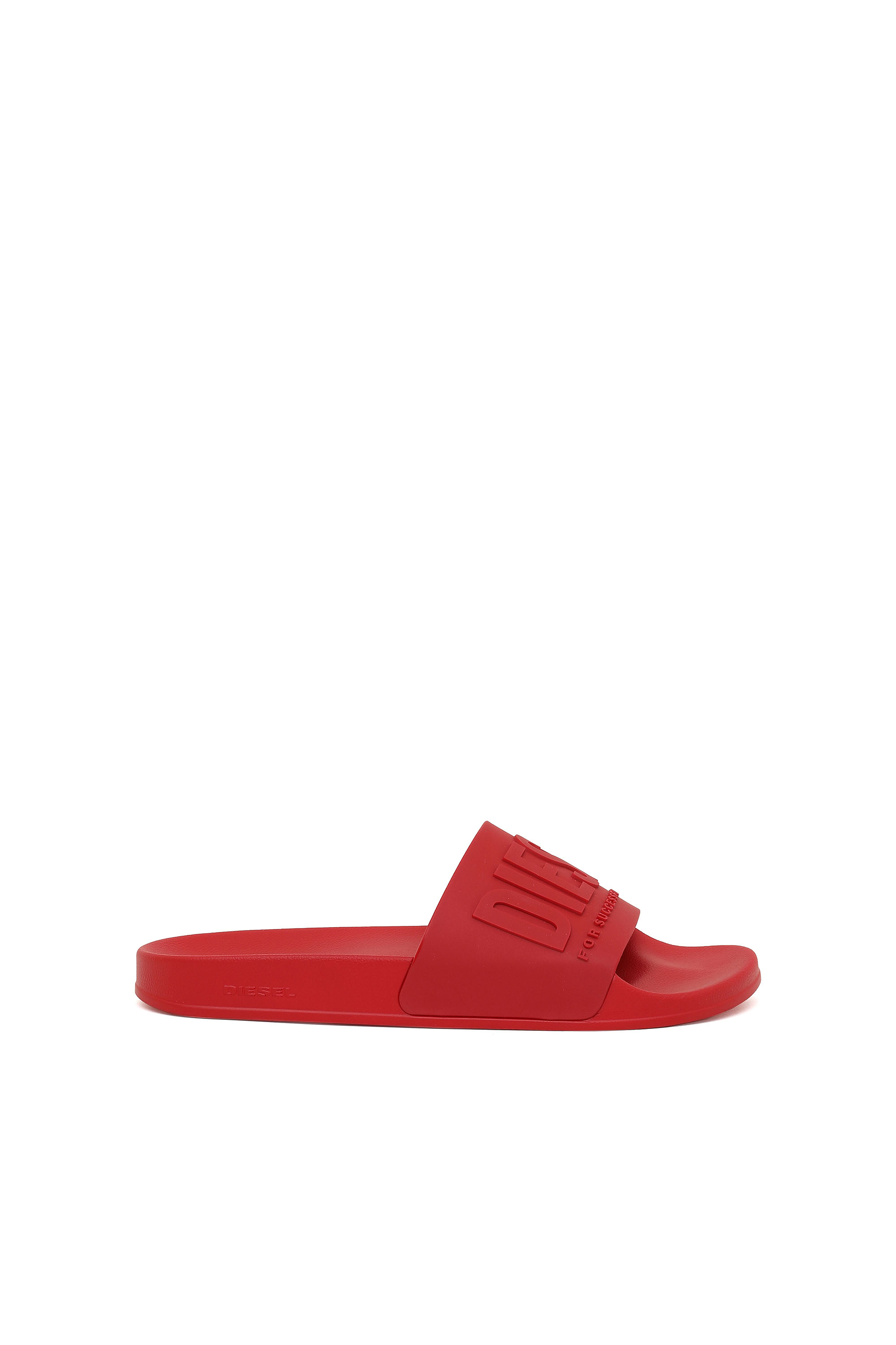 SA-MAYEMI, Rosso - Ciabatte