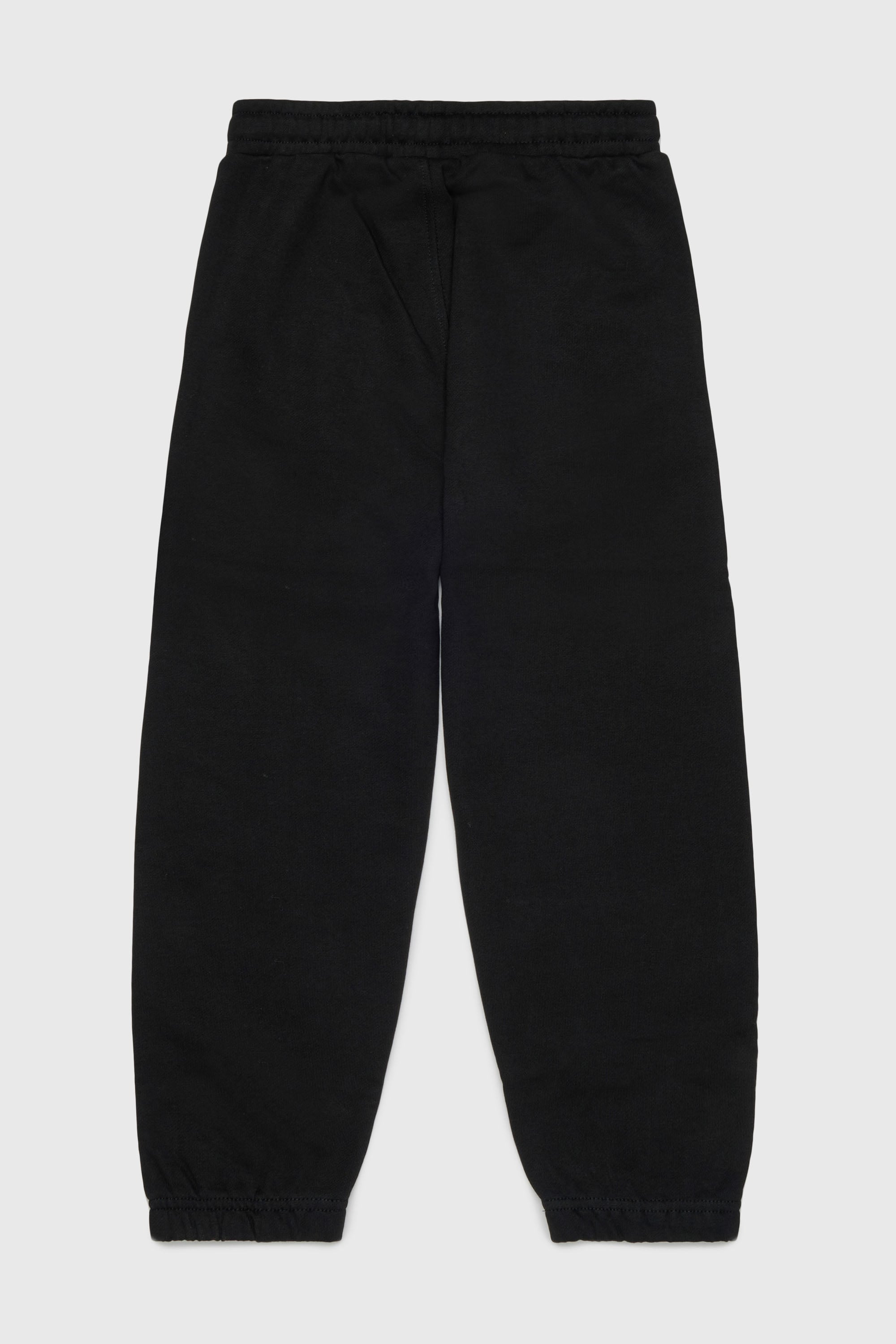 Diesel - PXGIN, Pantaloni in cotone con tasche laterali Unisex in Nero - 2