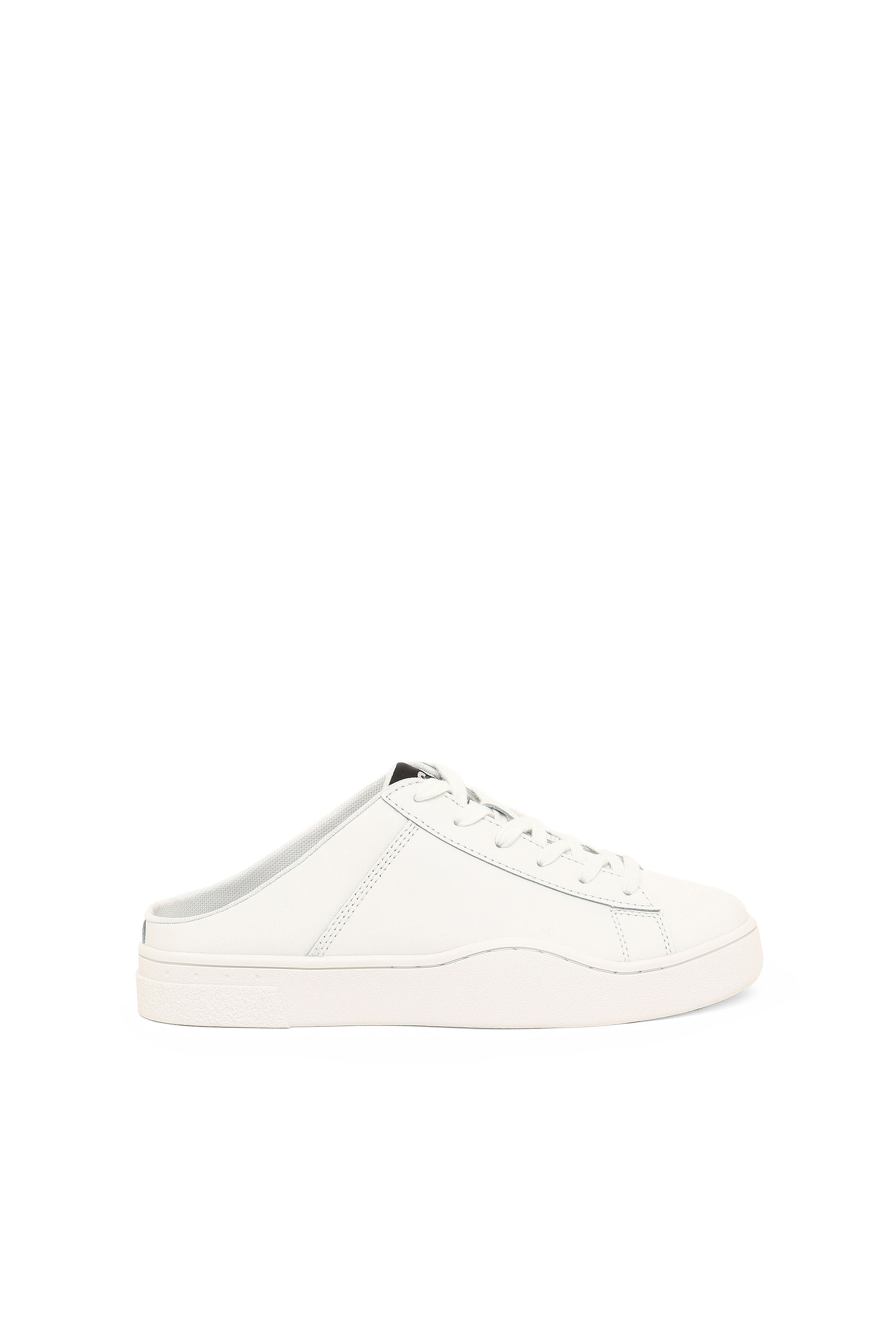 S-CLEVER MULE W, Bianco - Sneakers