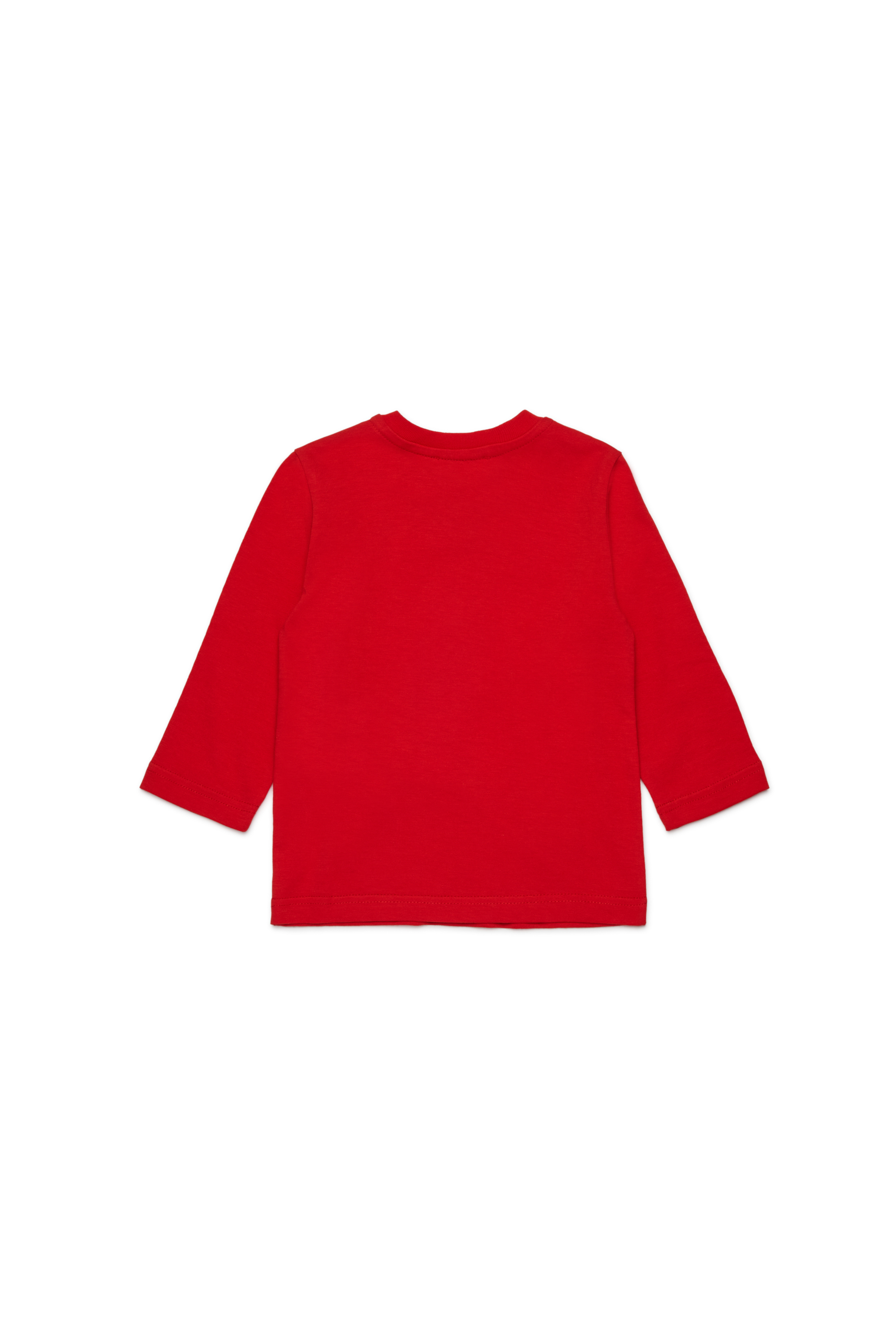 TRAVONB, Rosso
