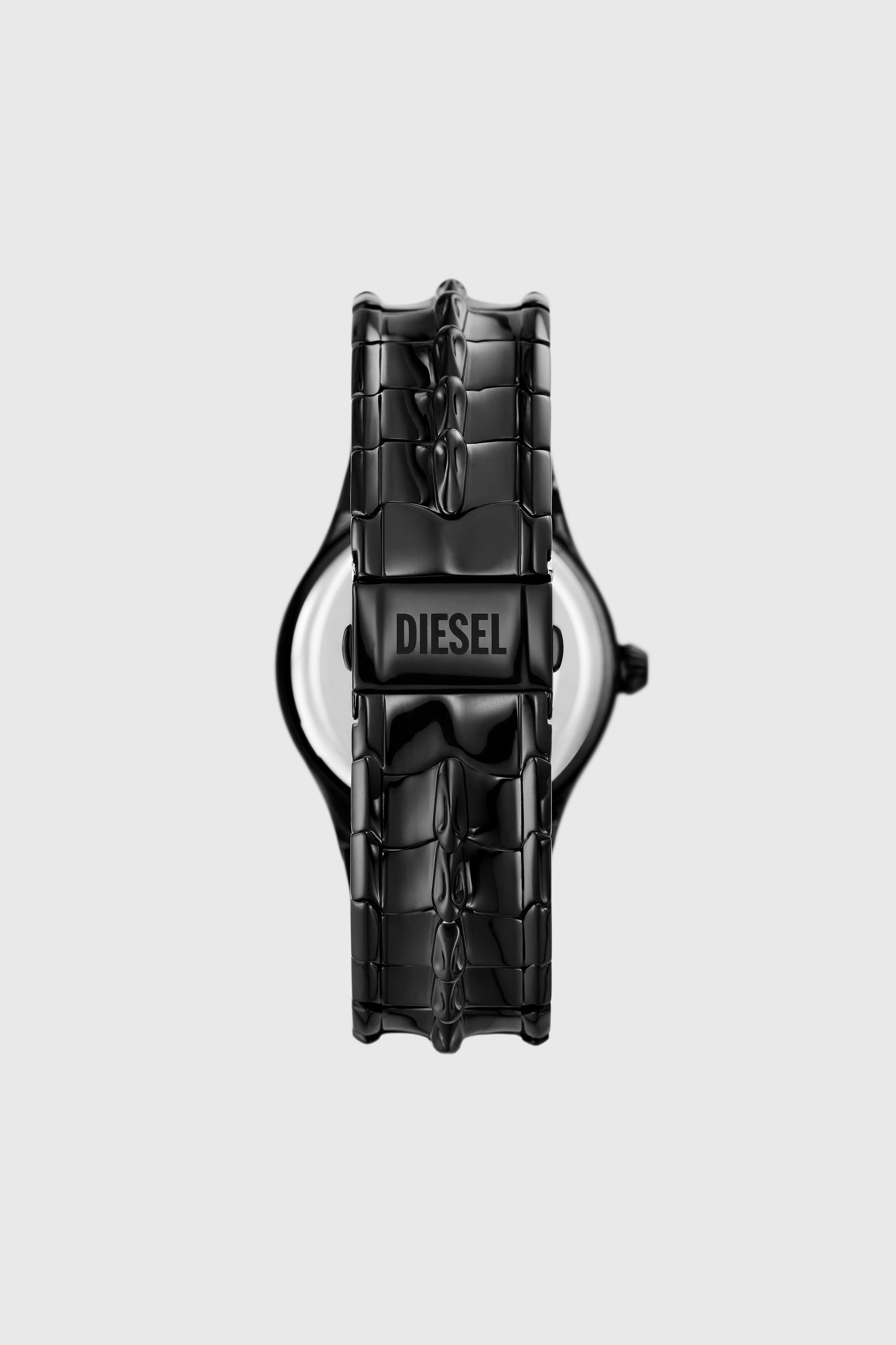 Diesel - DZ2187, Orologio Vert in acciaio inossidabile nero Uomo in Nero - 2