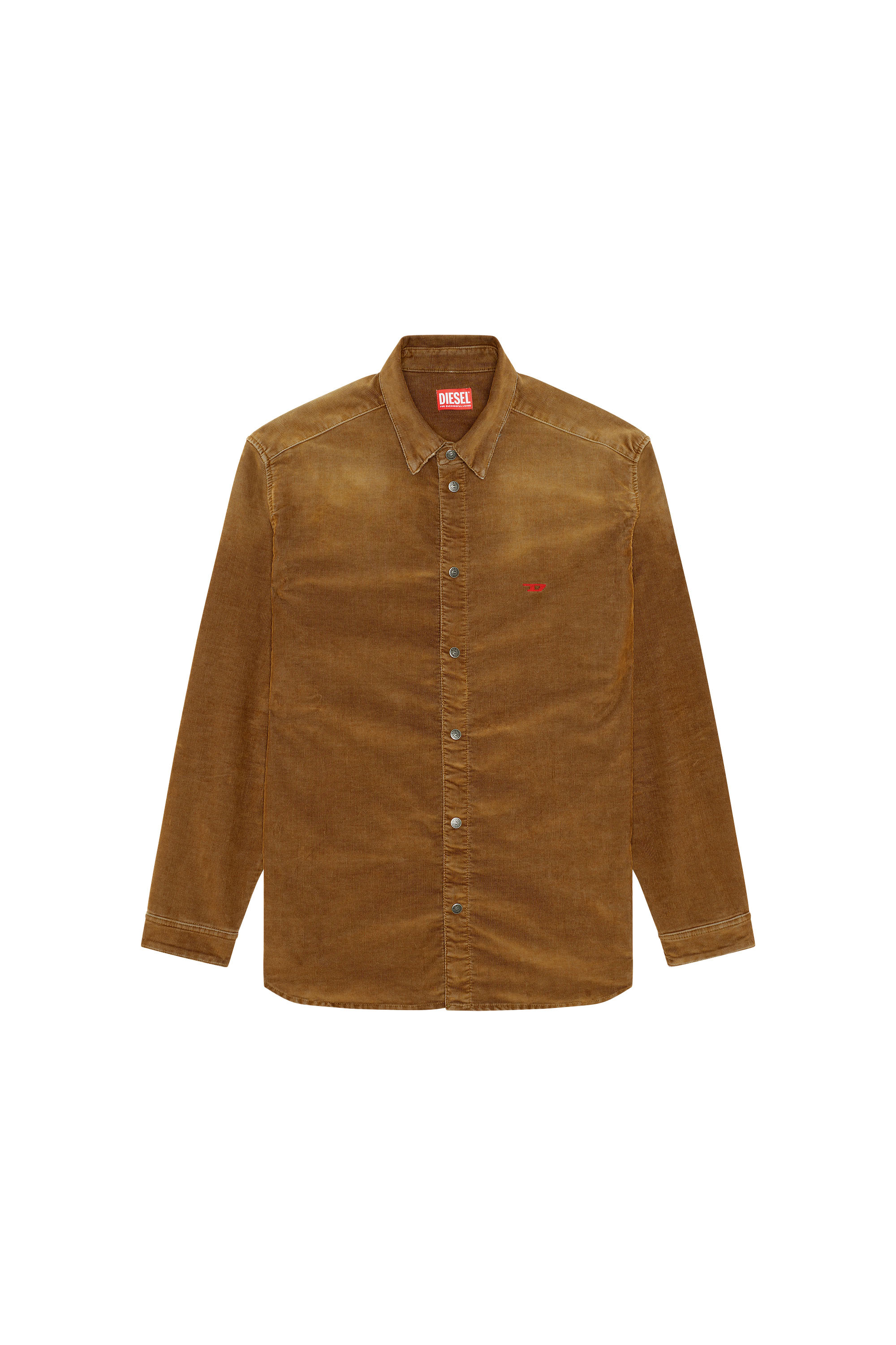 Diesel - D-SIMPLY-OVER, Marrone Chiaro - Image 3