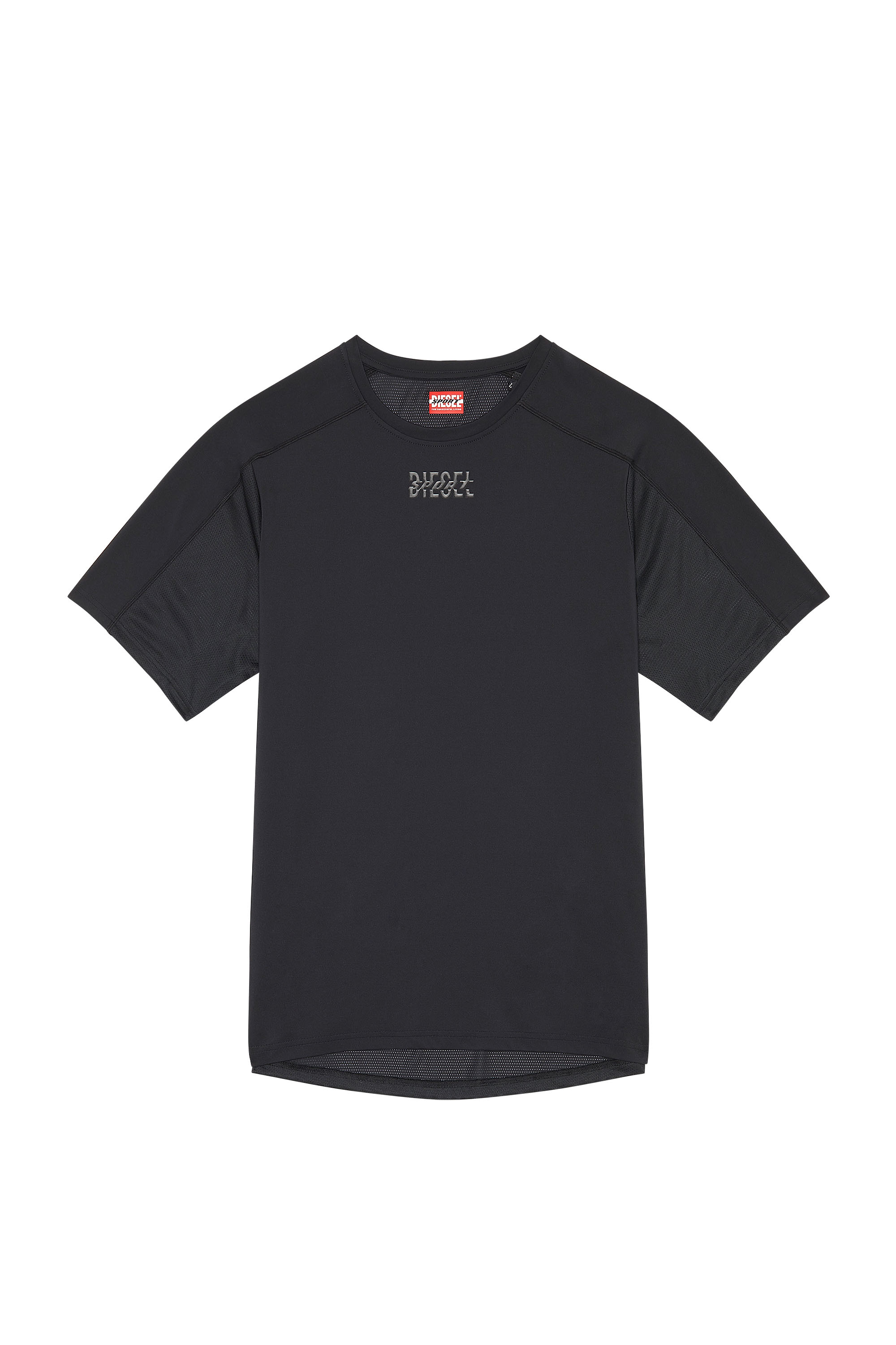 Diesel - AMTEE-GREGORY-WT01, Nero - Image 4