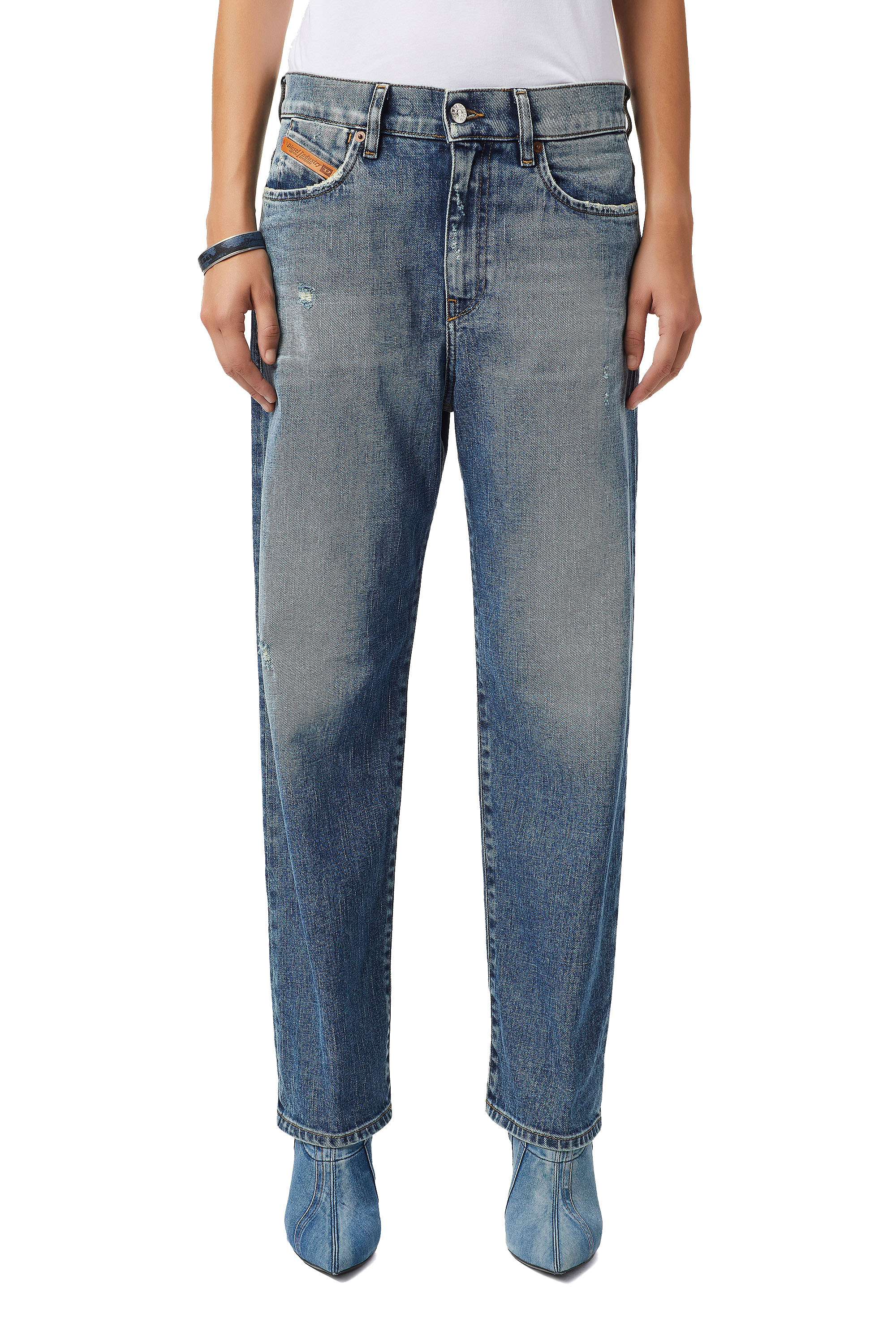 D-Air 09B17, Blu medio - Jeans