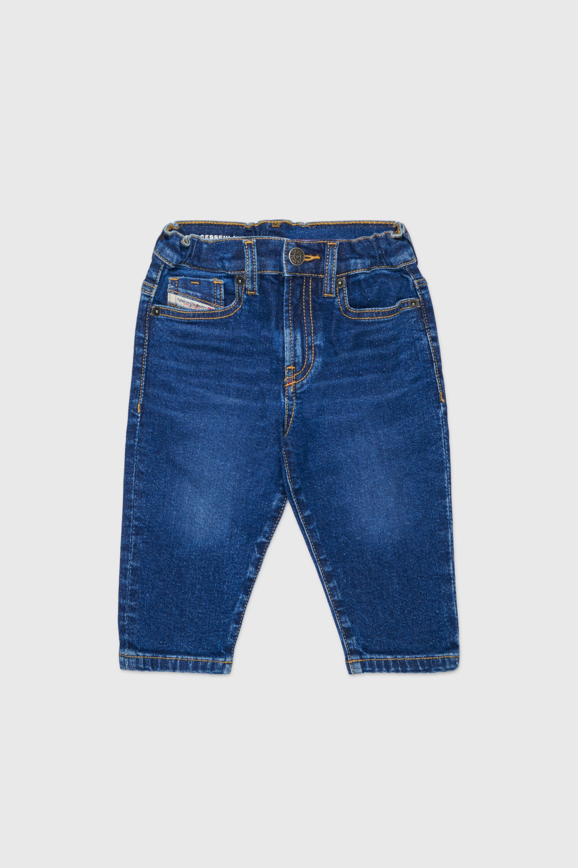 Diesel - D-GALE-B Unisex, Blu Scuro - Image 1