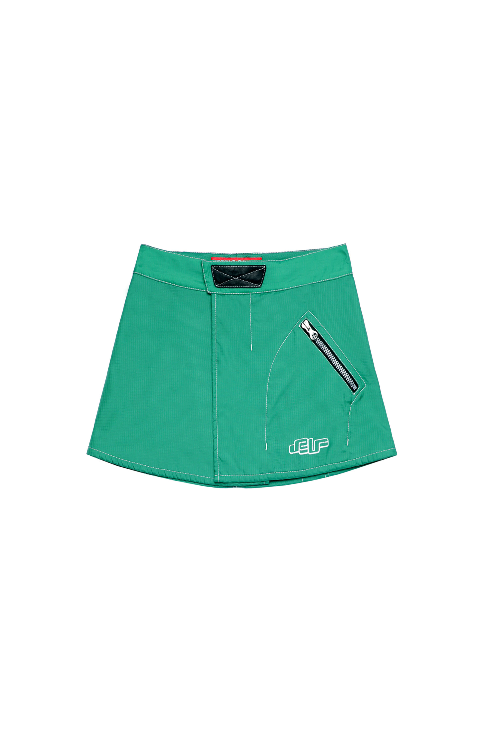 DXD-22-O08, Verde - Gonne