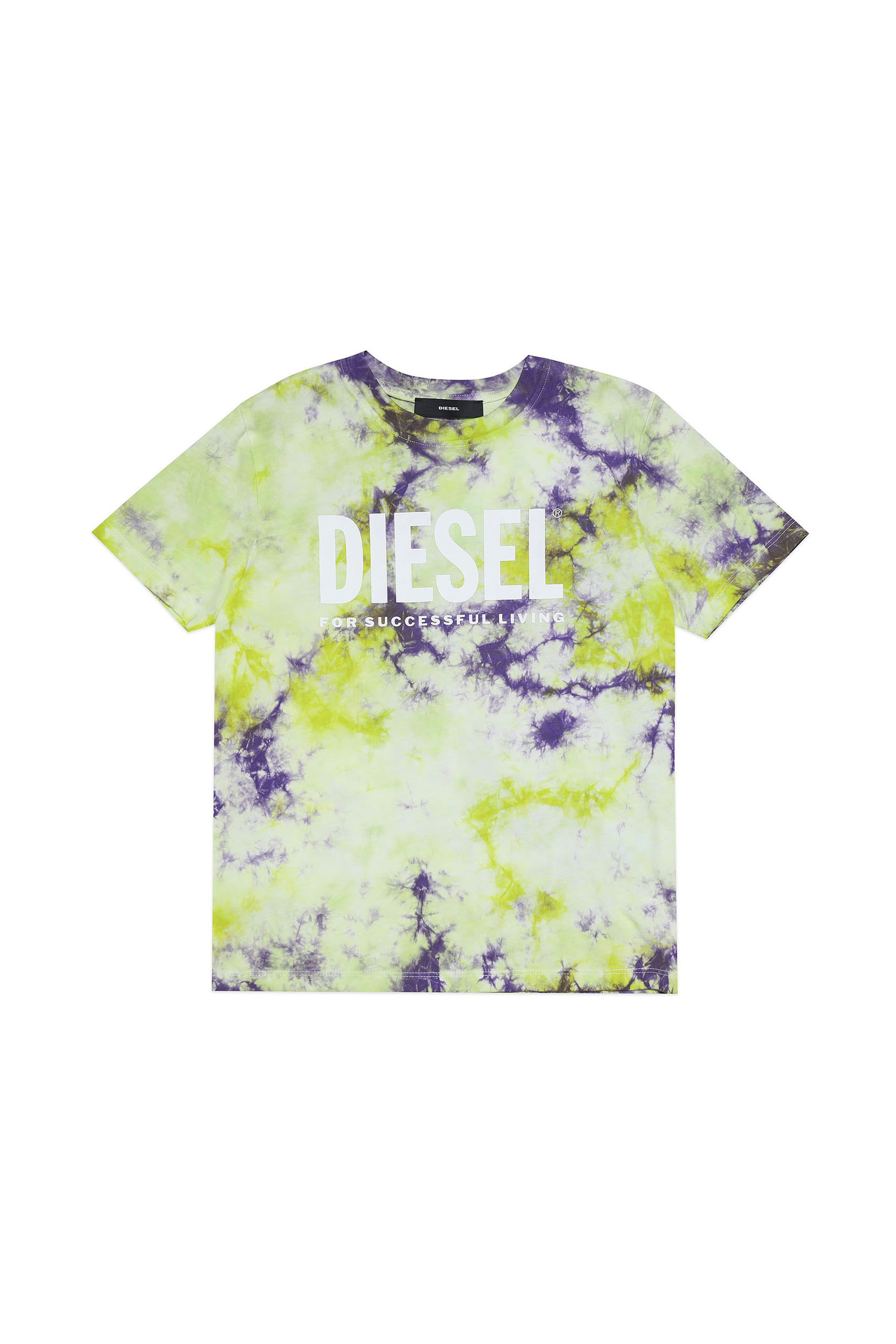 Diesel - TOEKO, Verde Fluo - Image 1