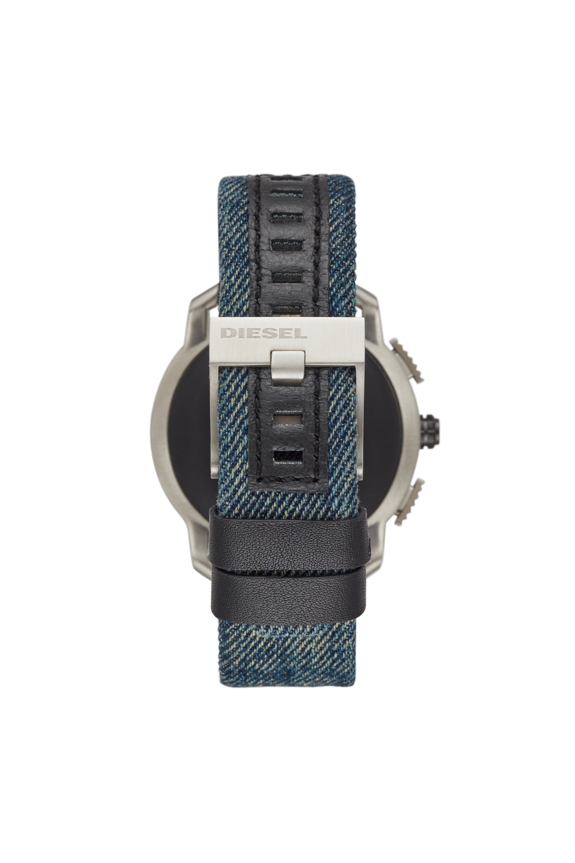 Diesel - DZT2015, Smartwatch Axial in denim blu Uomo in Blu - 2