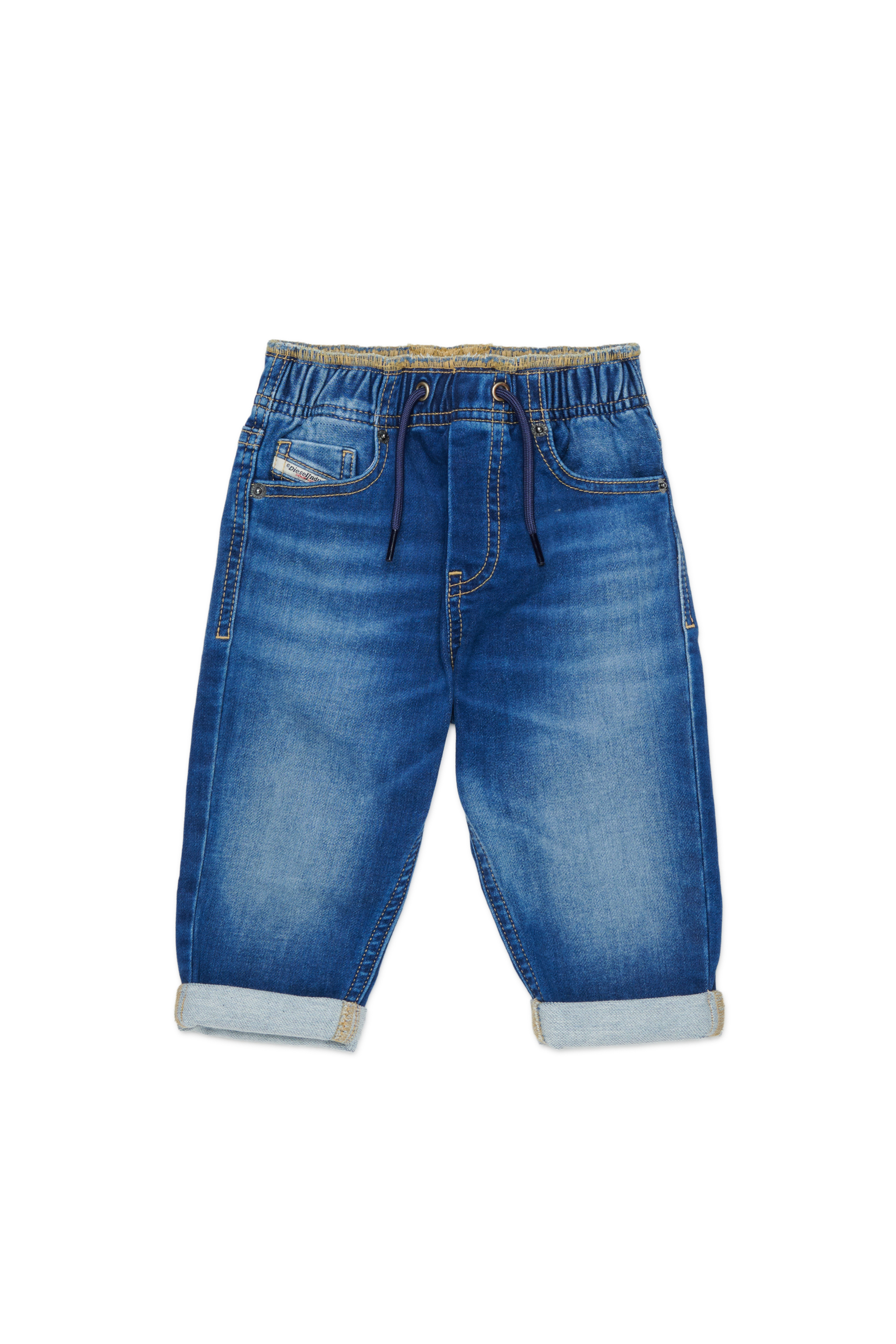 Diesel - D-MARCIE-B JJJ Unisex, Blu medio - Image 1