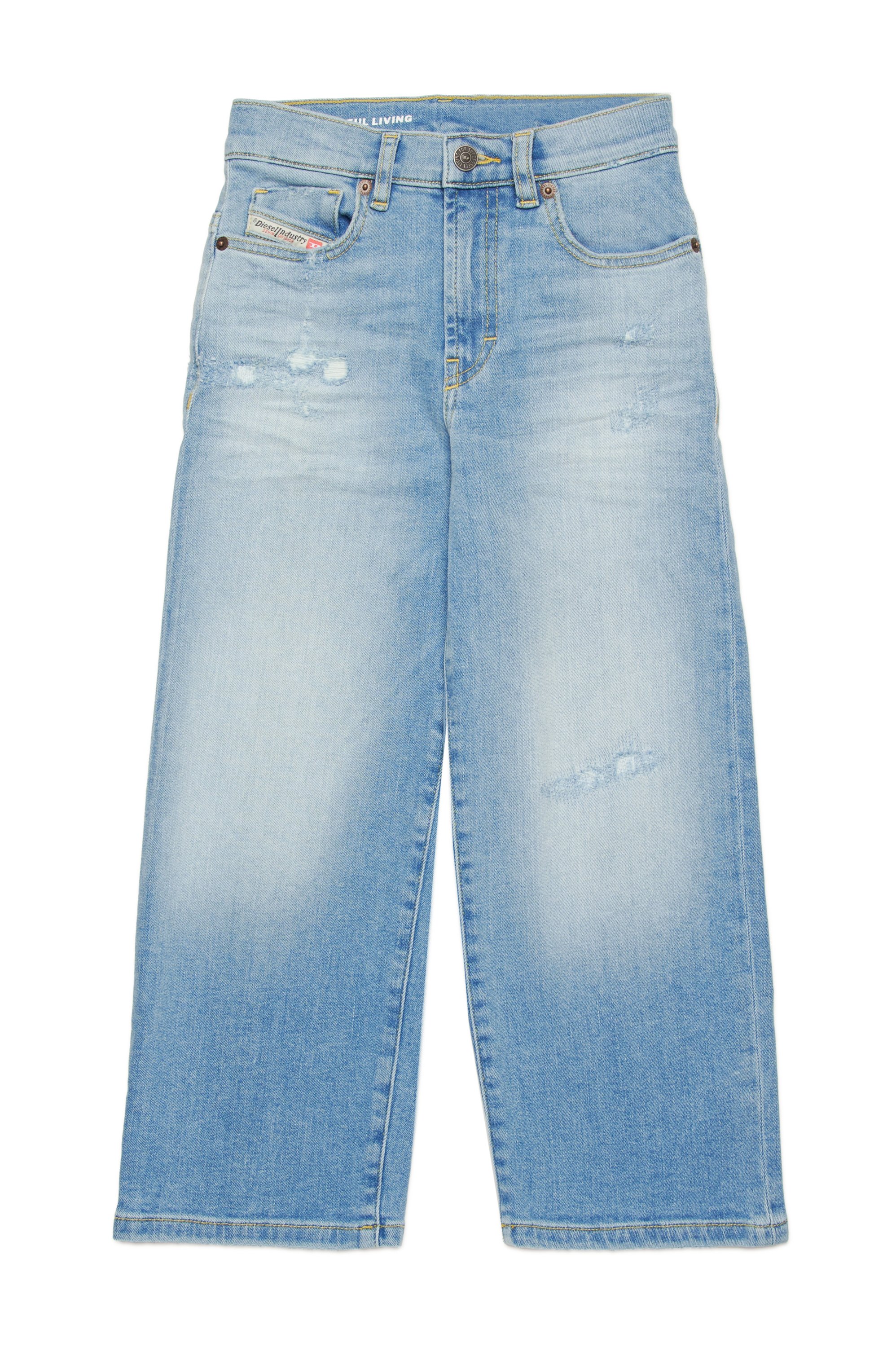 Diesel - 2000-J Donna, Blu Chiaro - Image 1