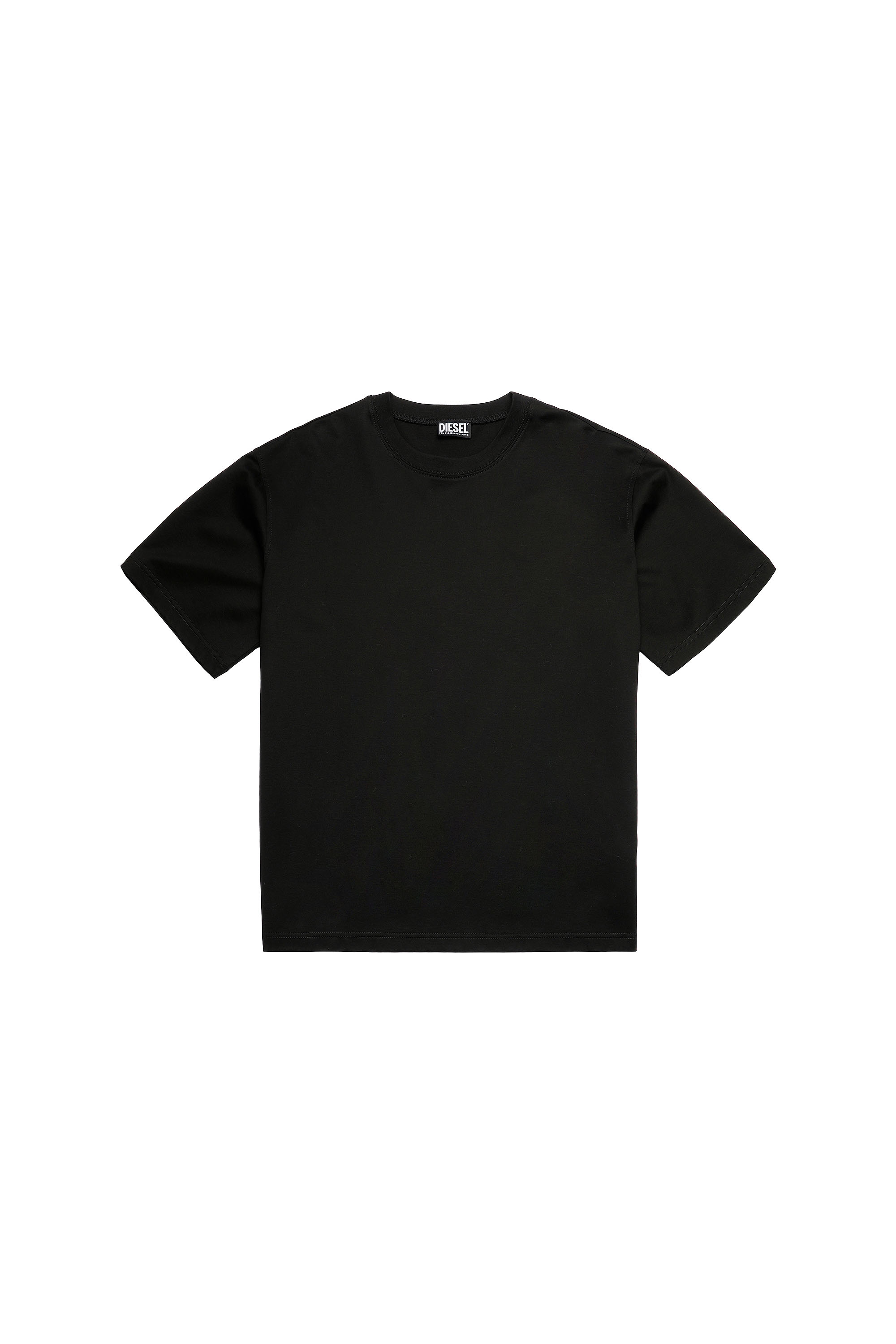 T-SHARP, Nero - T-Shirts