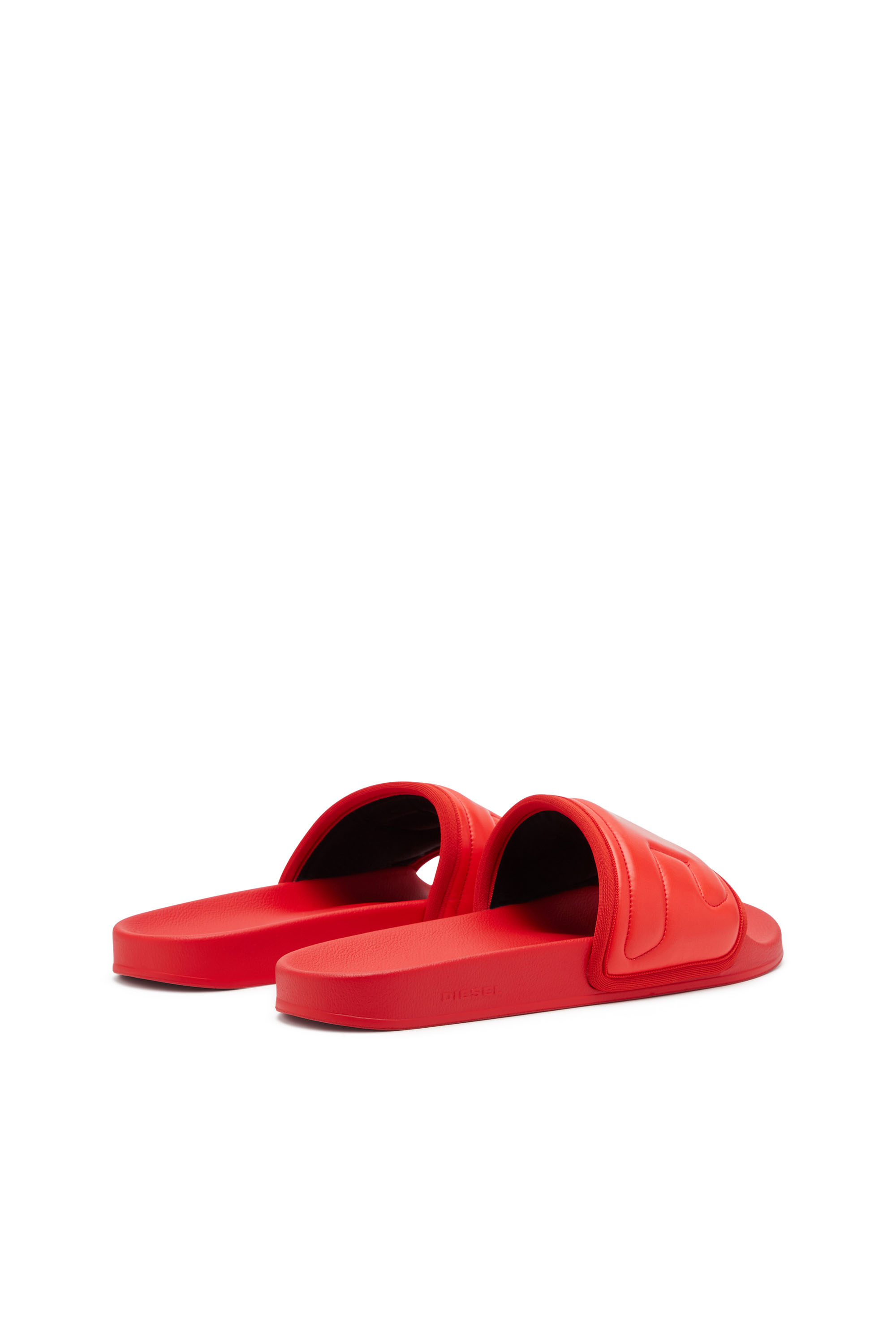 Diesel - SA-MAYEMI PUF X, Rosso - Image 3