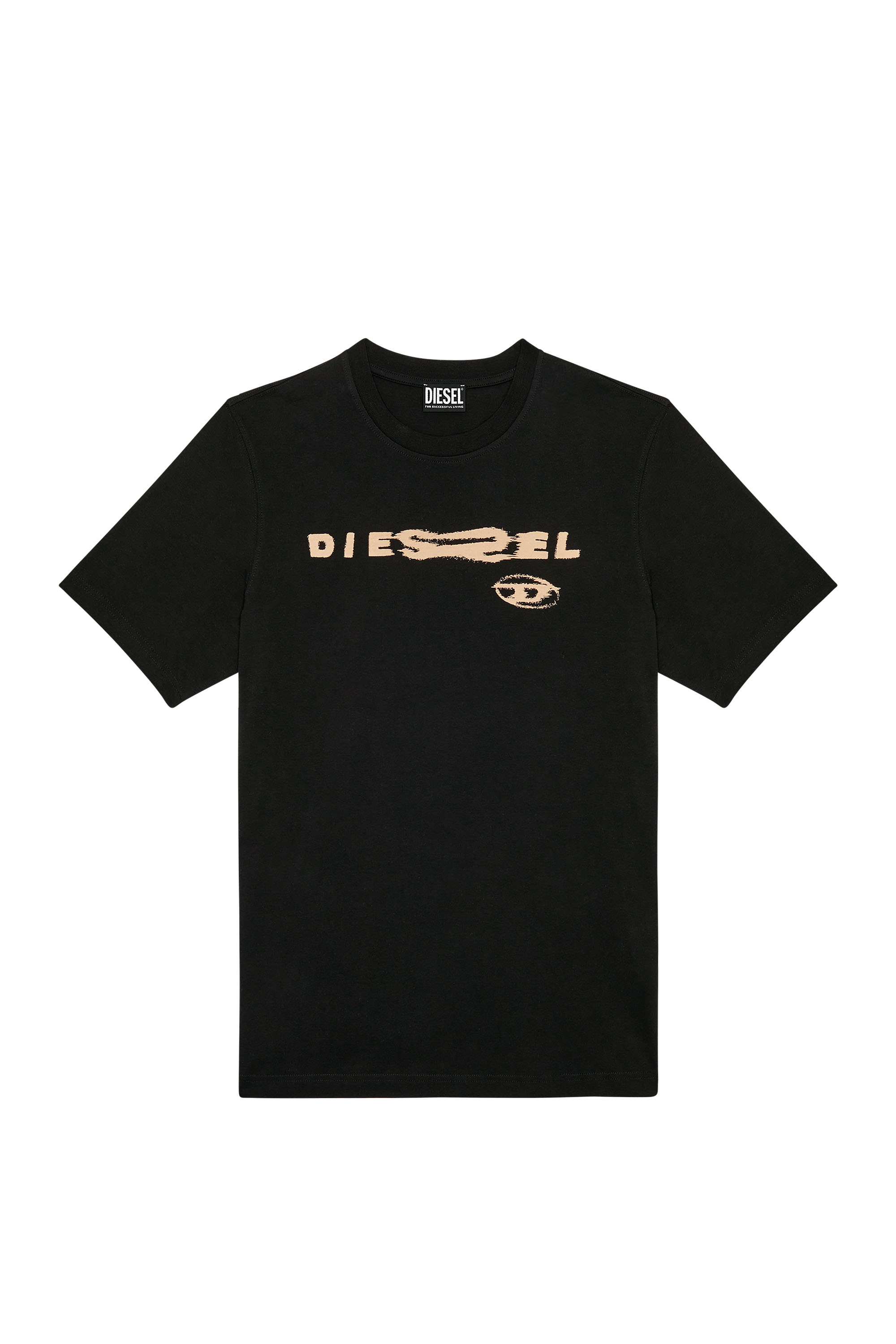 Diesel - T-JUST-G9, Nero - Image 3