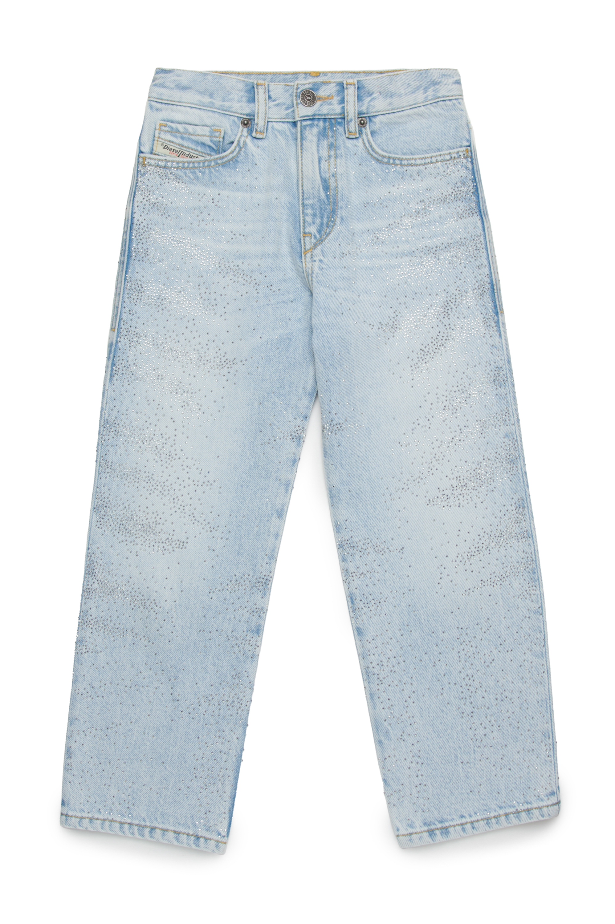 Diesel - 2016 D-AIR-J Donna, Blu Chiaro - Image 1