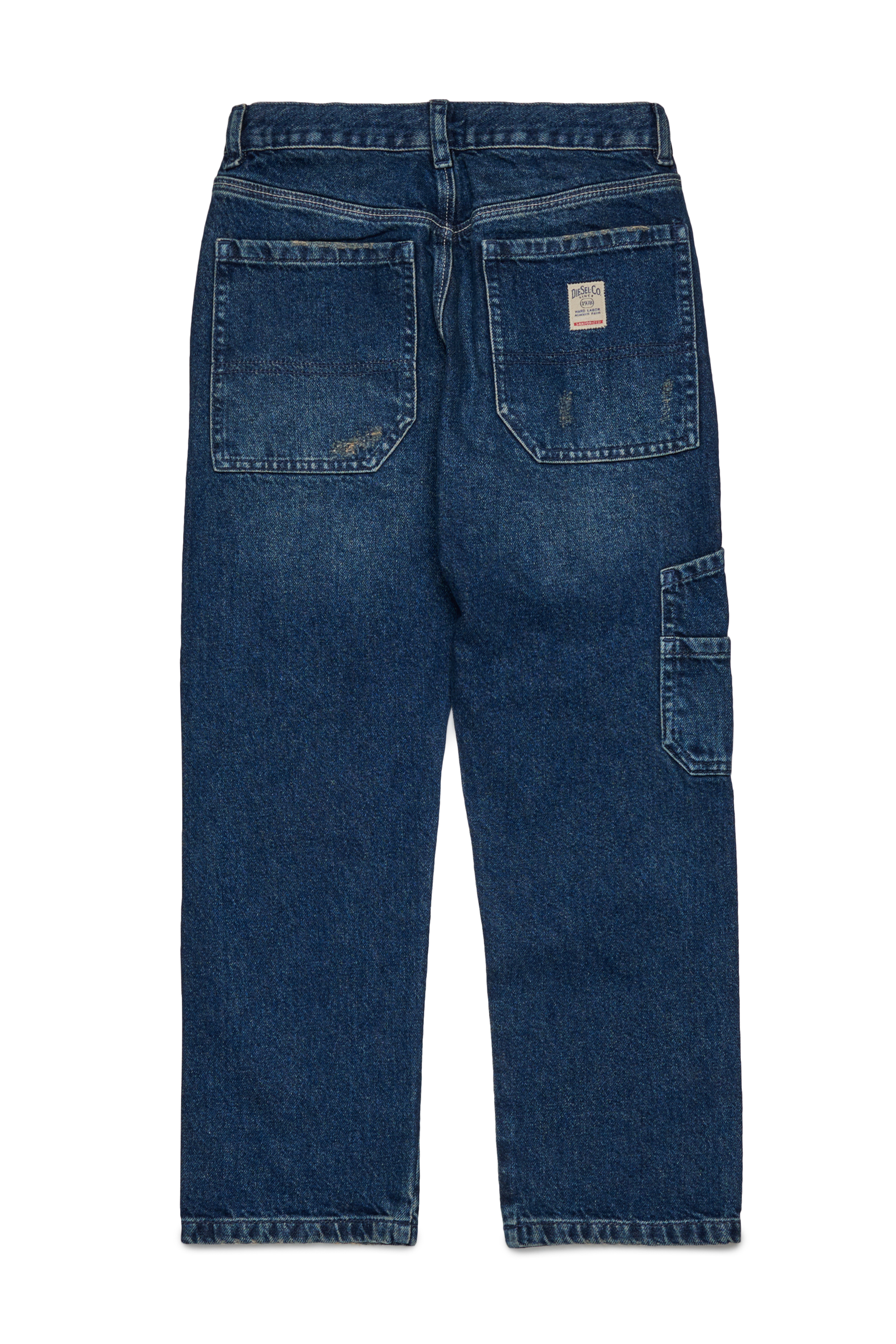 Diesel - D-BERR-J Uomo, Blu Scuro - Image 2