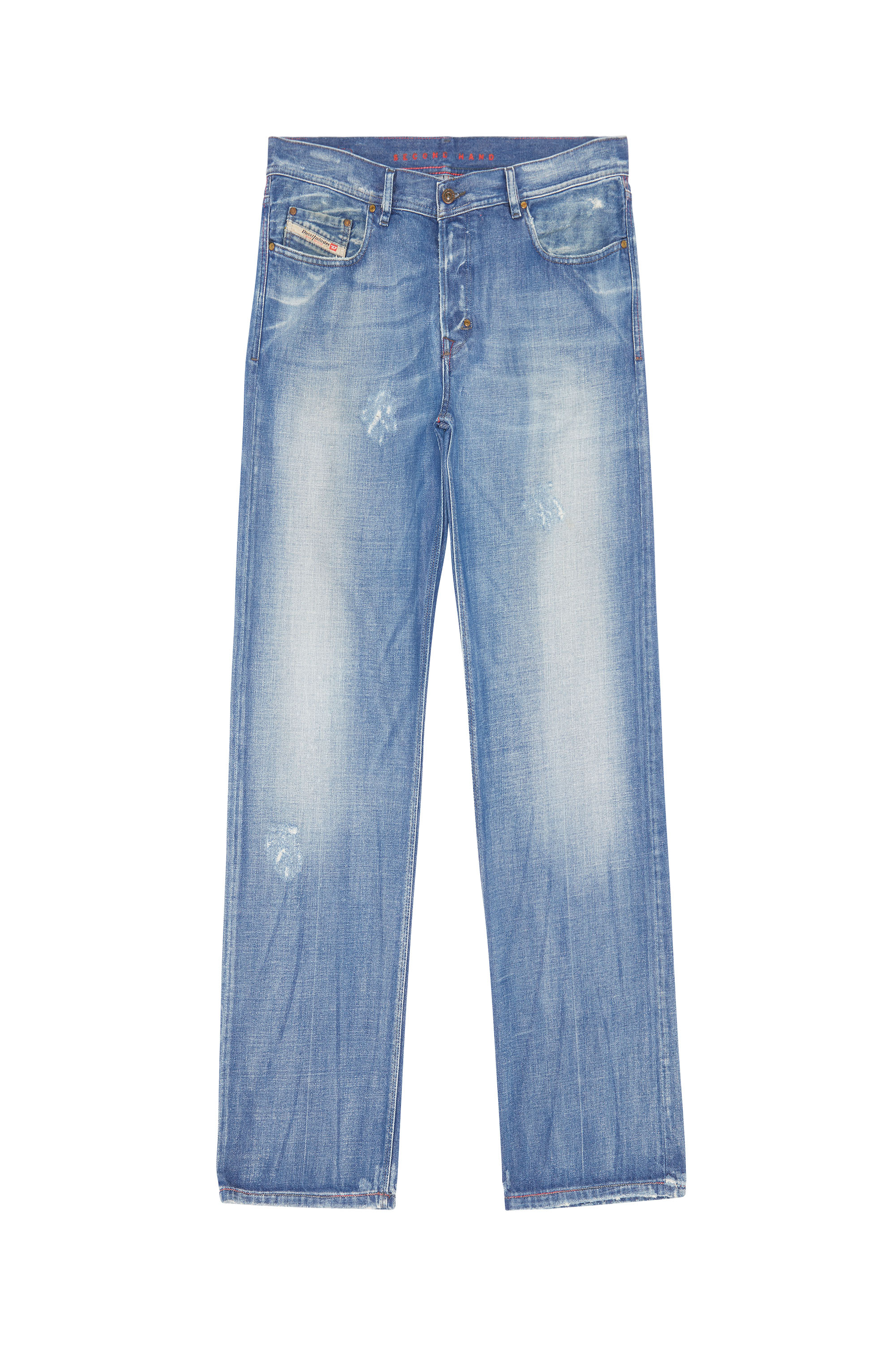 Diesel - KURATT, Man's Diesel Man - Jeans Medium blue in Medium blue - 1