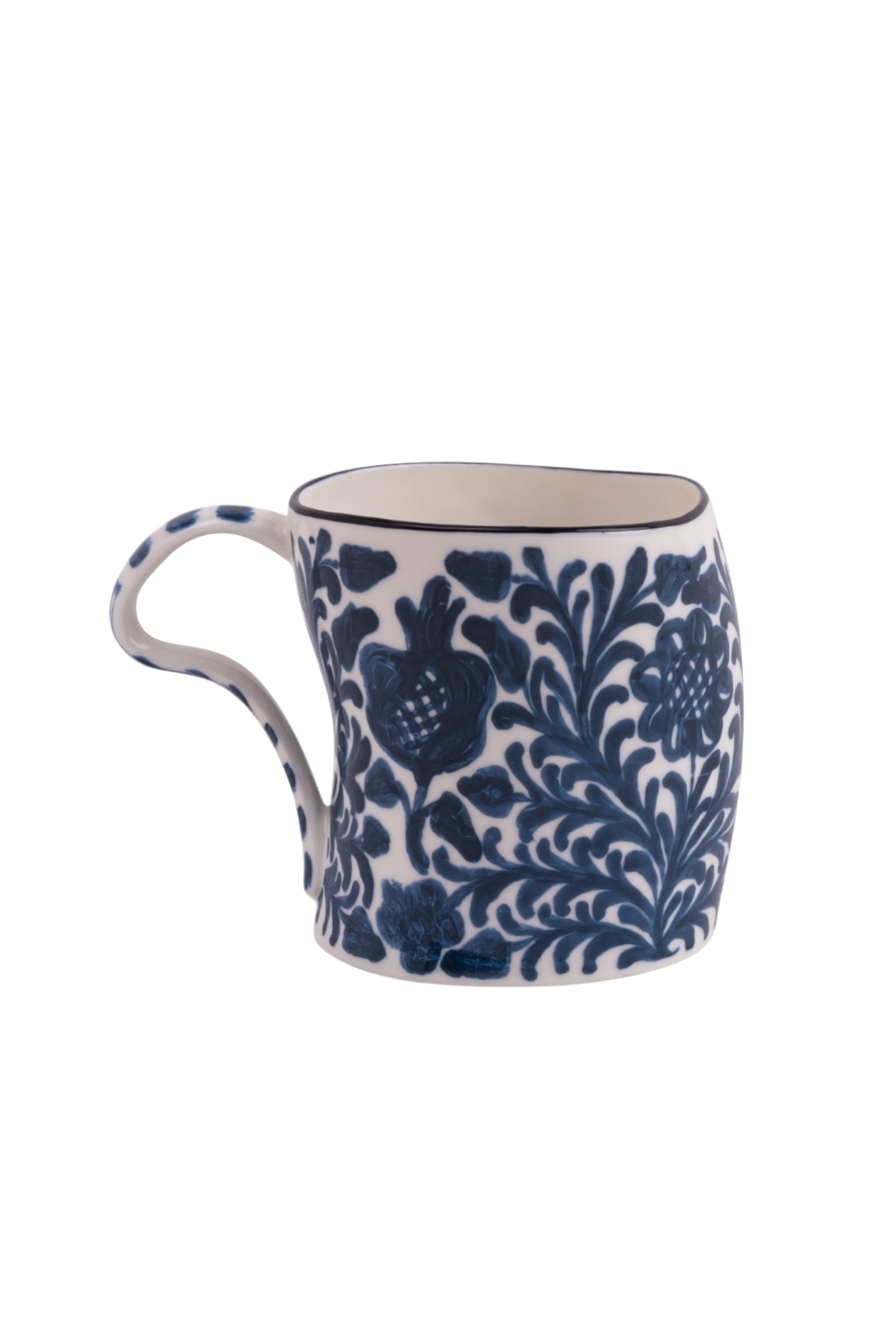 Diesel - 11267 PORCELAIN MUG "CLASSIC ON ACID" -, Tazza in porcellana Unisex in Multicolor - 5