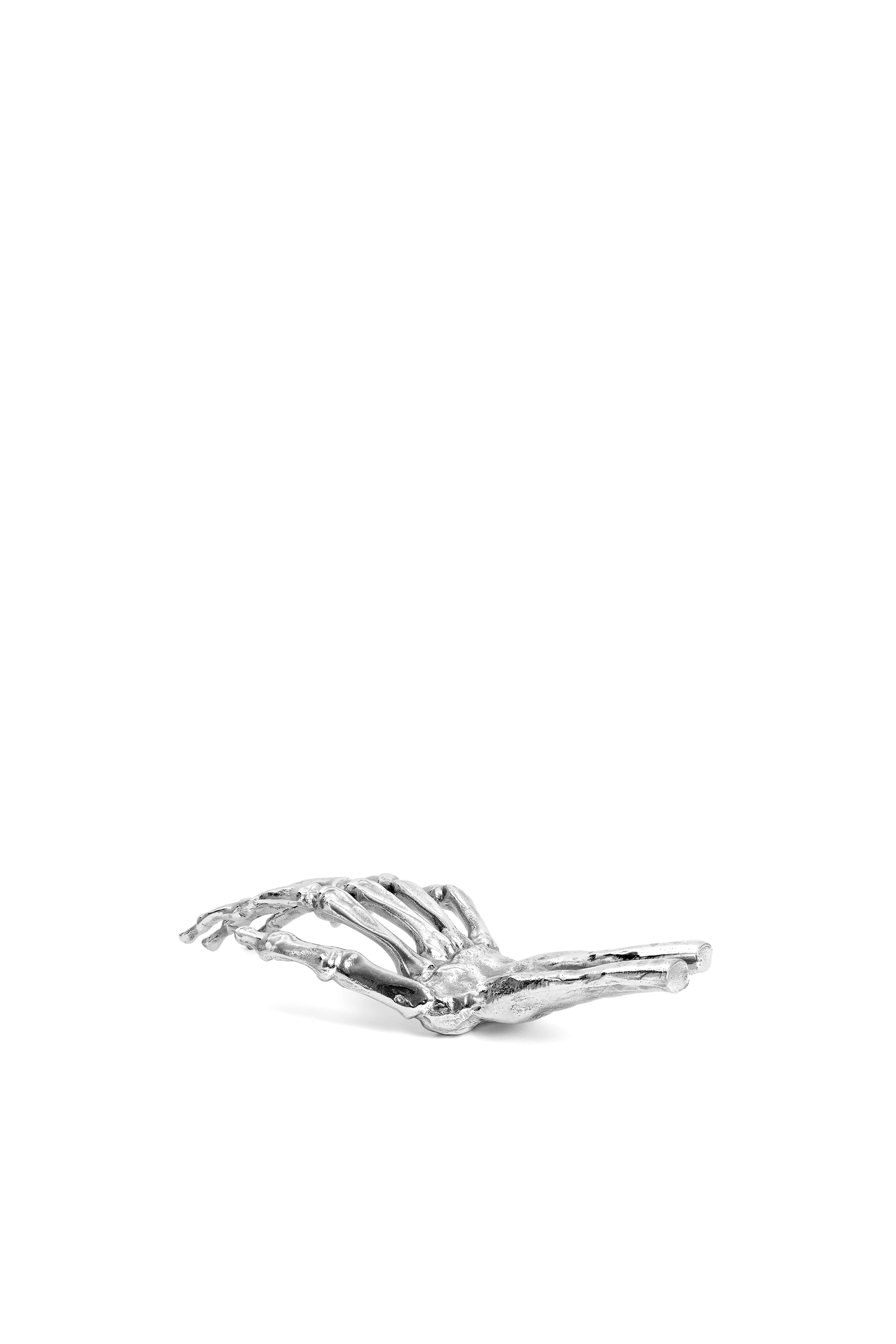 Diesel - 10889 WUNDERKAMMER, Wunderkammer "Hand in glove" Unisex in Argento - 4