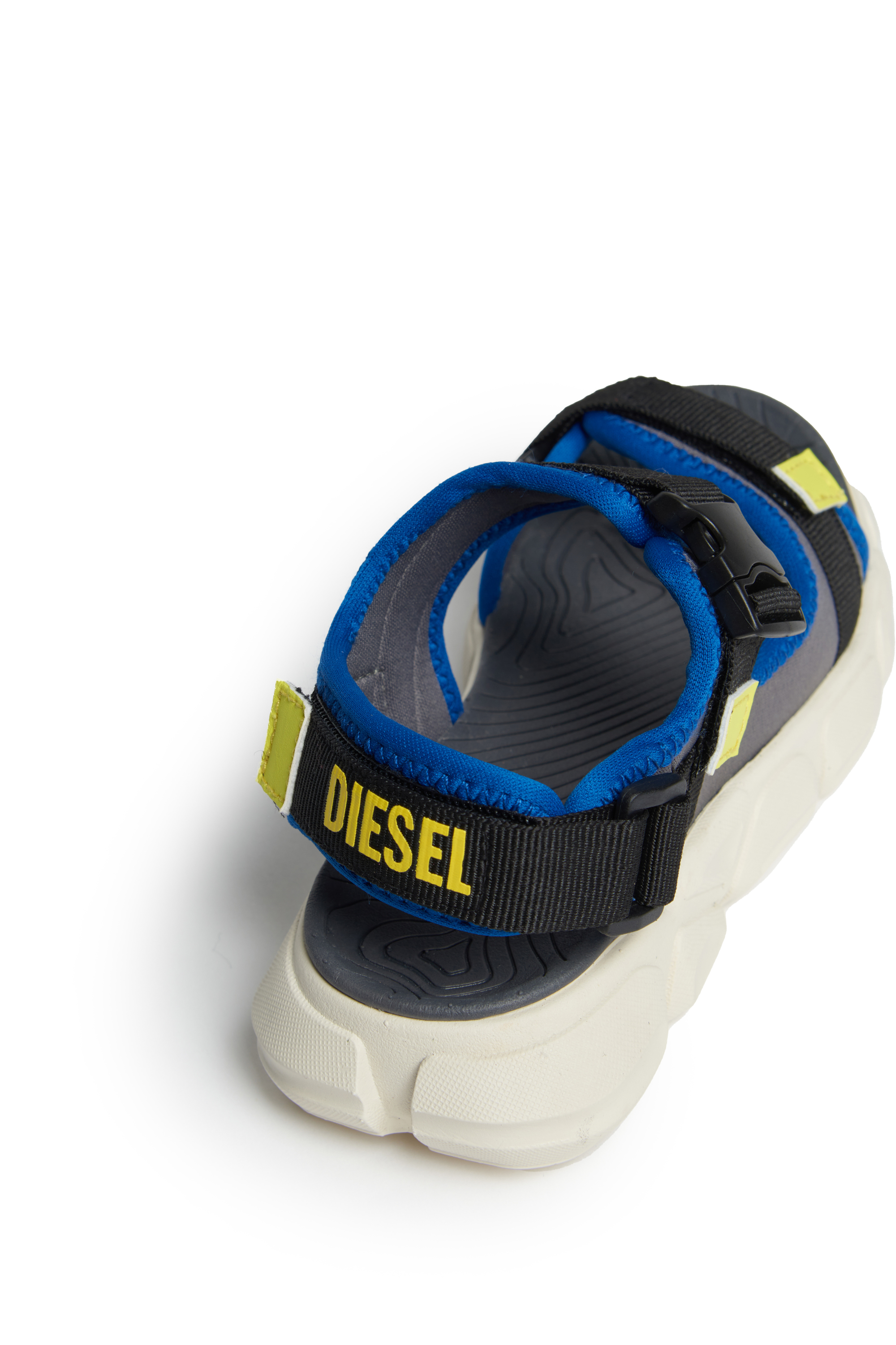 Diesel - S-PORT SX1 BK, Grigio/Blu - Image 4