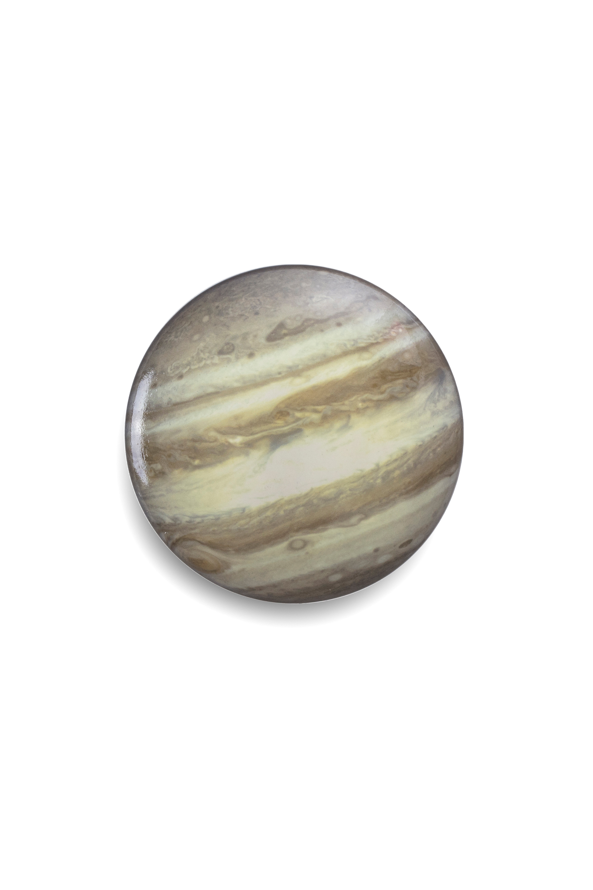 Diesel - 13225 Cosmic Diner, Appendiabiti a muro in legno "Cosmic diner" - Giove Unisex in Beige - 3