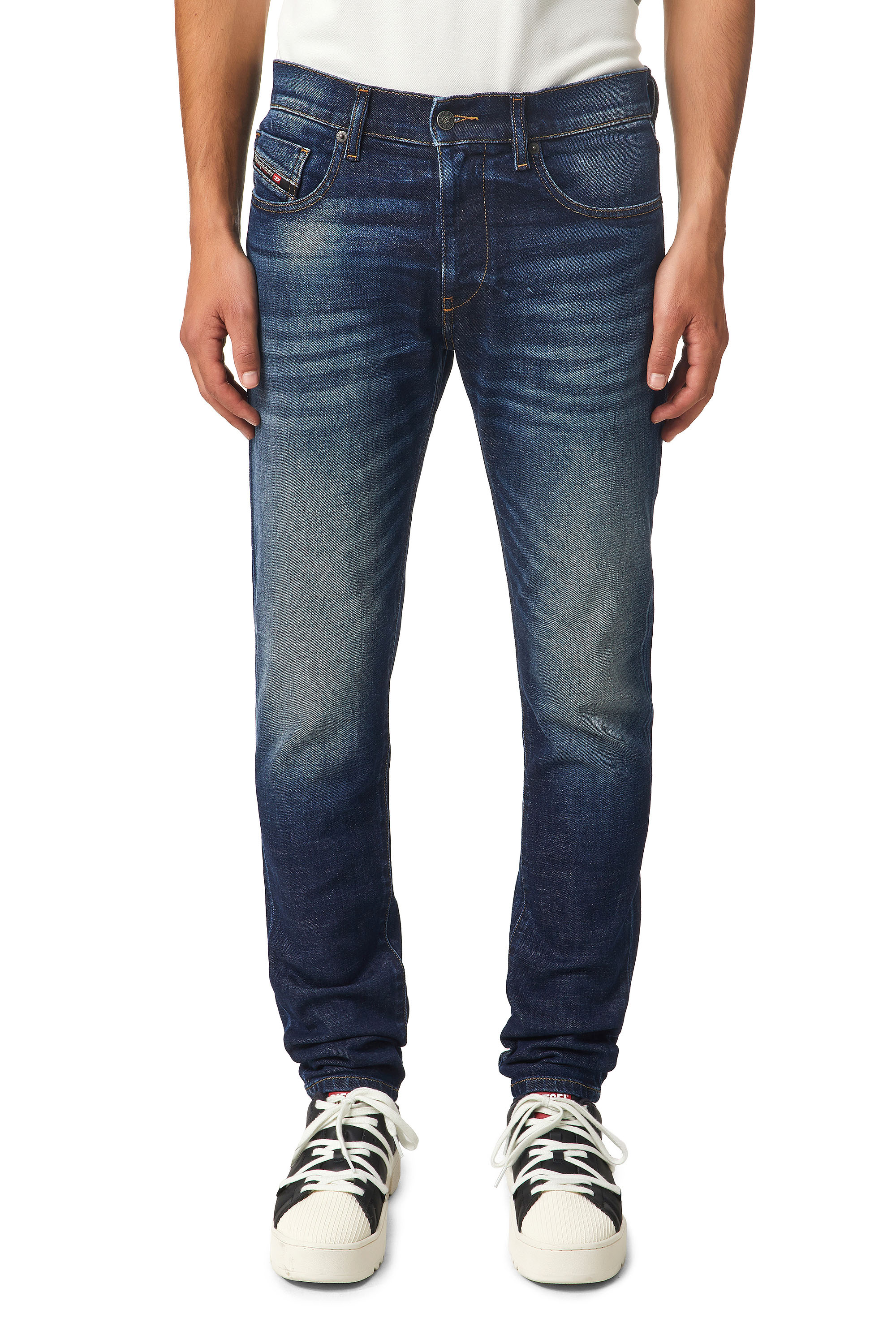 D-Strukt 009GQ, Blu Scuro - Jeans