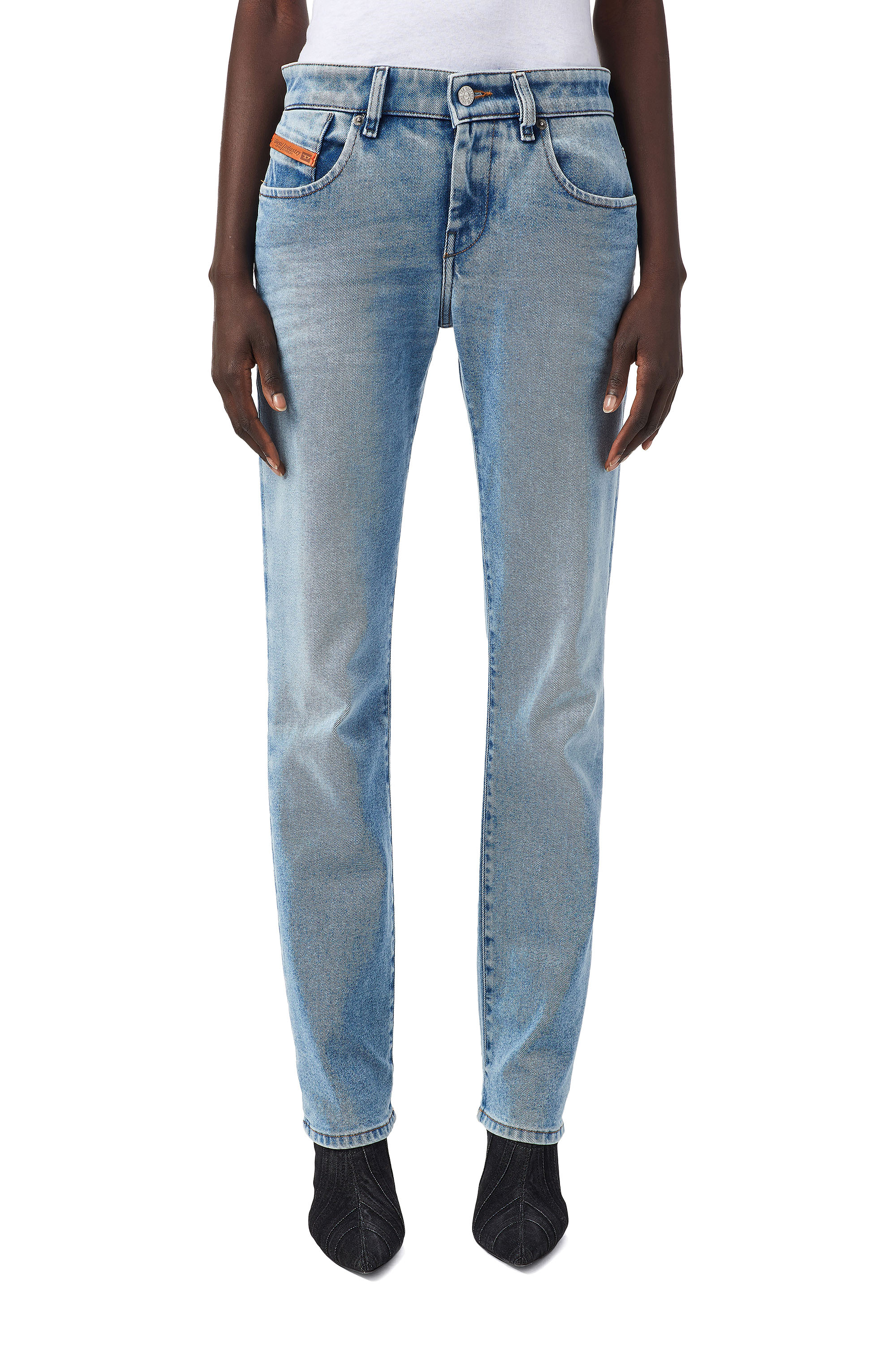 D-Lyla 09B14, Blu Chiaro - Jeans