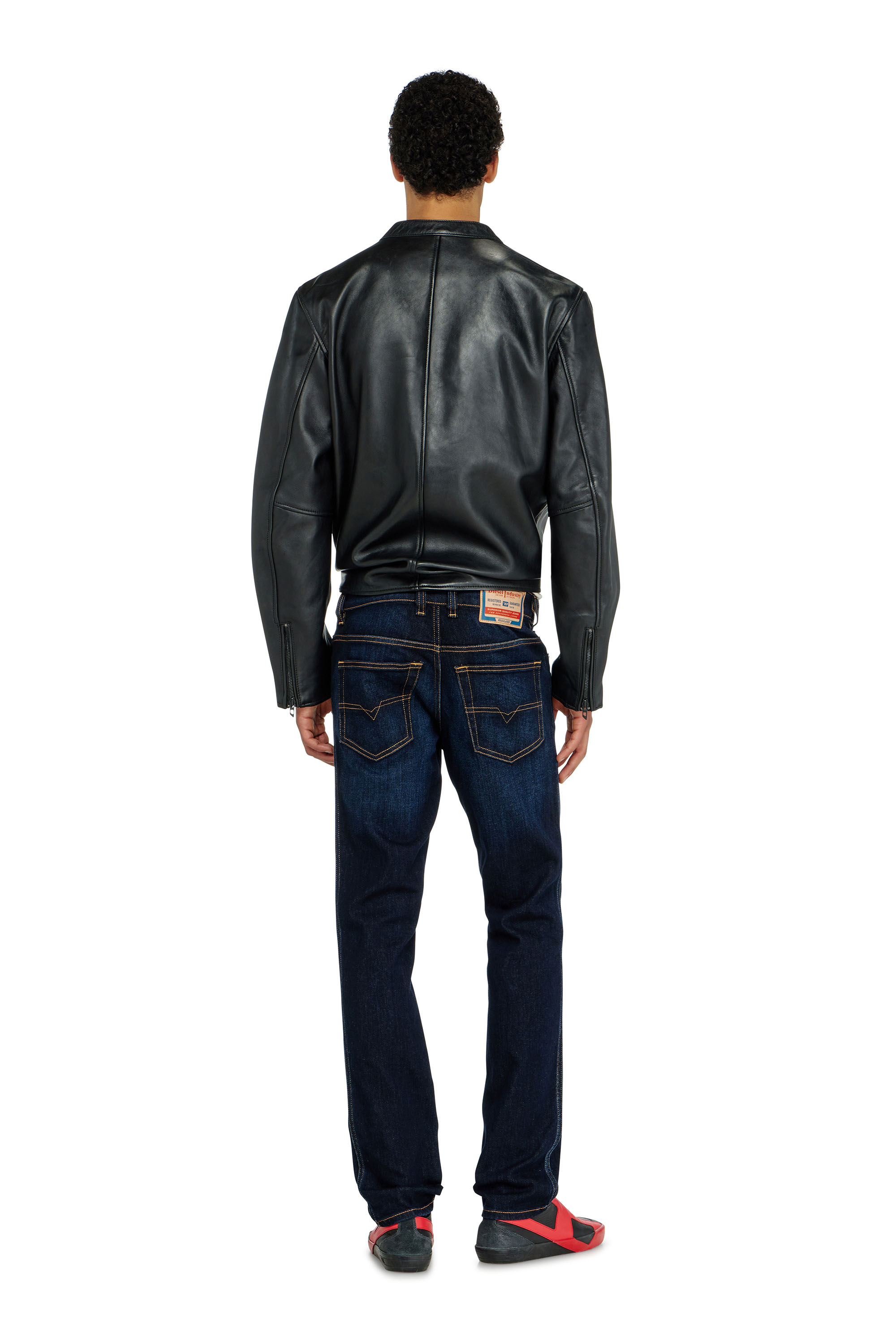 Diesel - Slim Jeans 1993 D-Vyl 09Q15 Uomo, Blu Scuro - Image 3