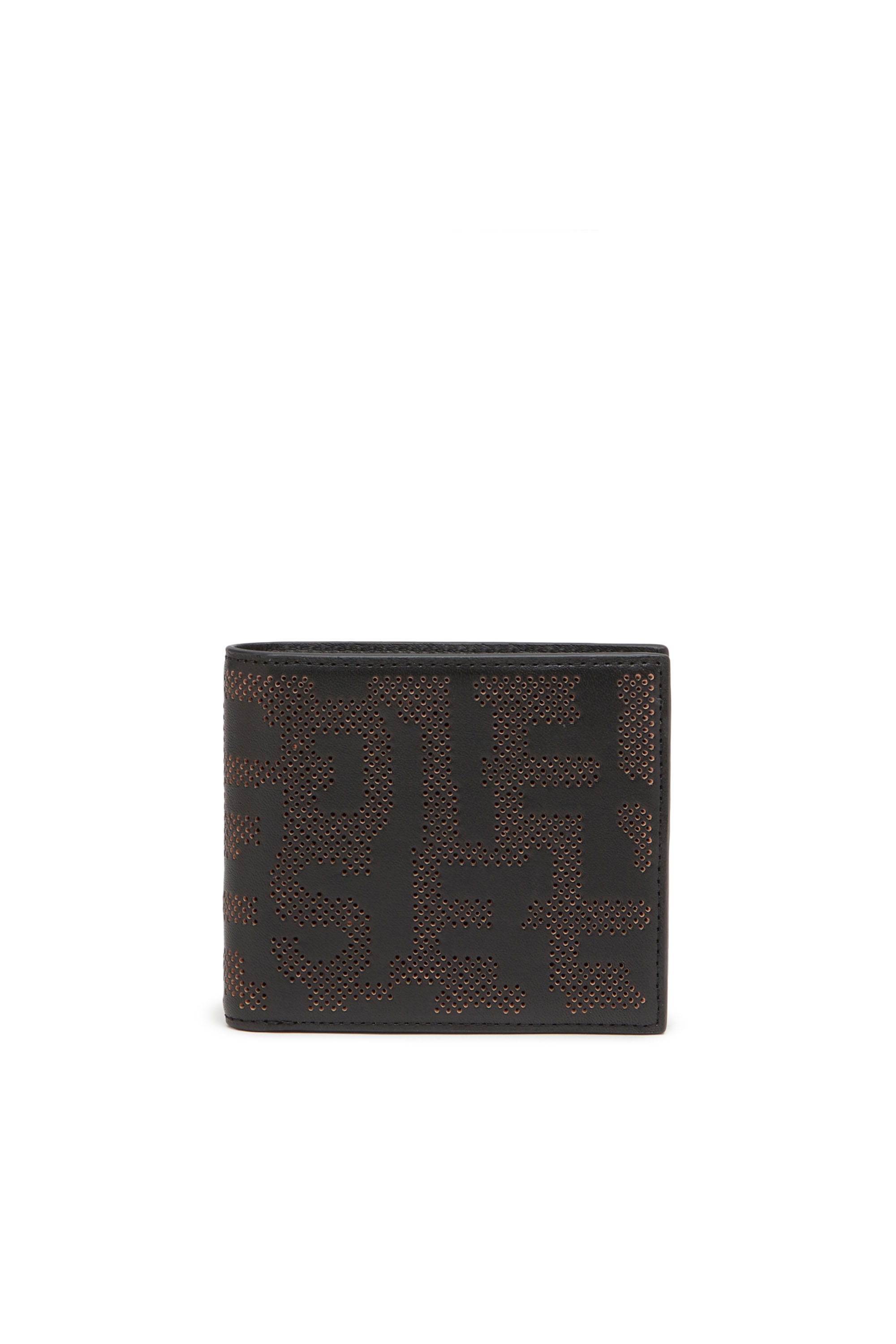 Diesel - BI-FOLD COIN S 3D, Nero - Image 1