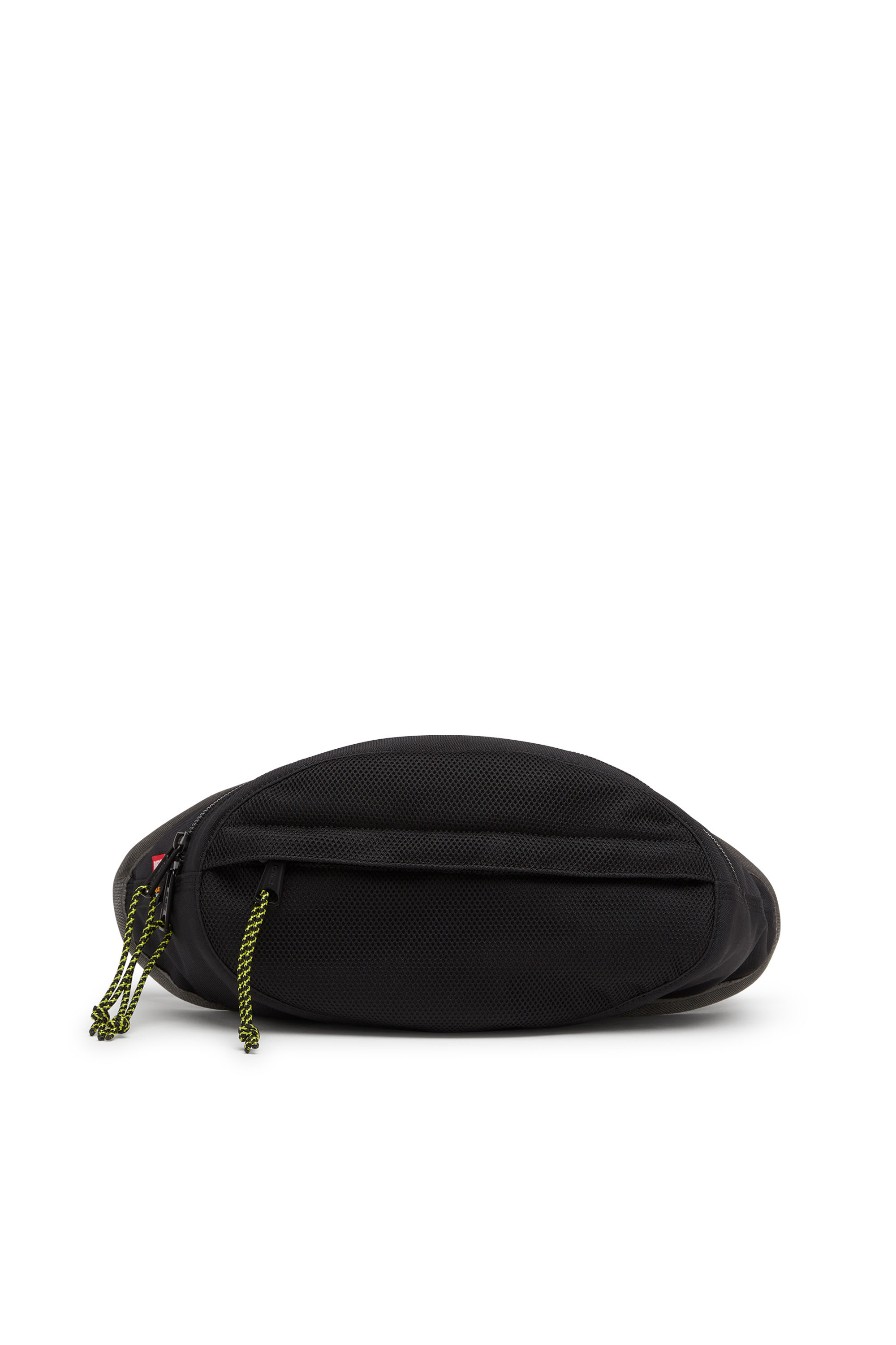 Diesel - URBN NET BELTBAG, Nero - Image 1
