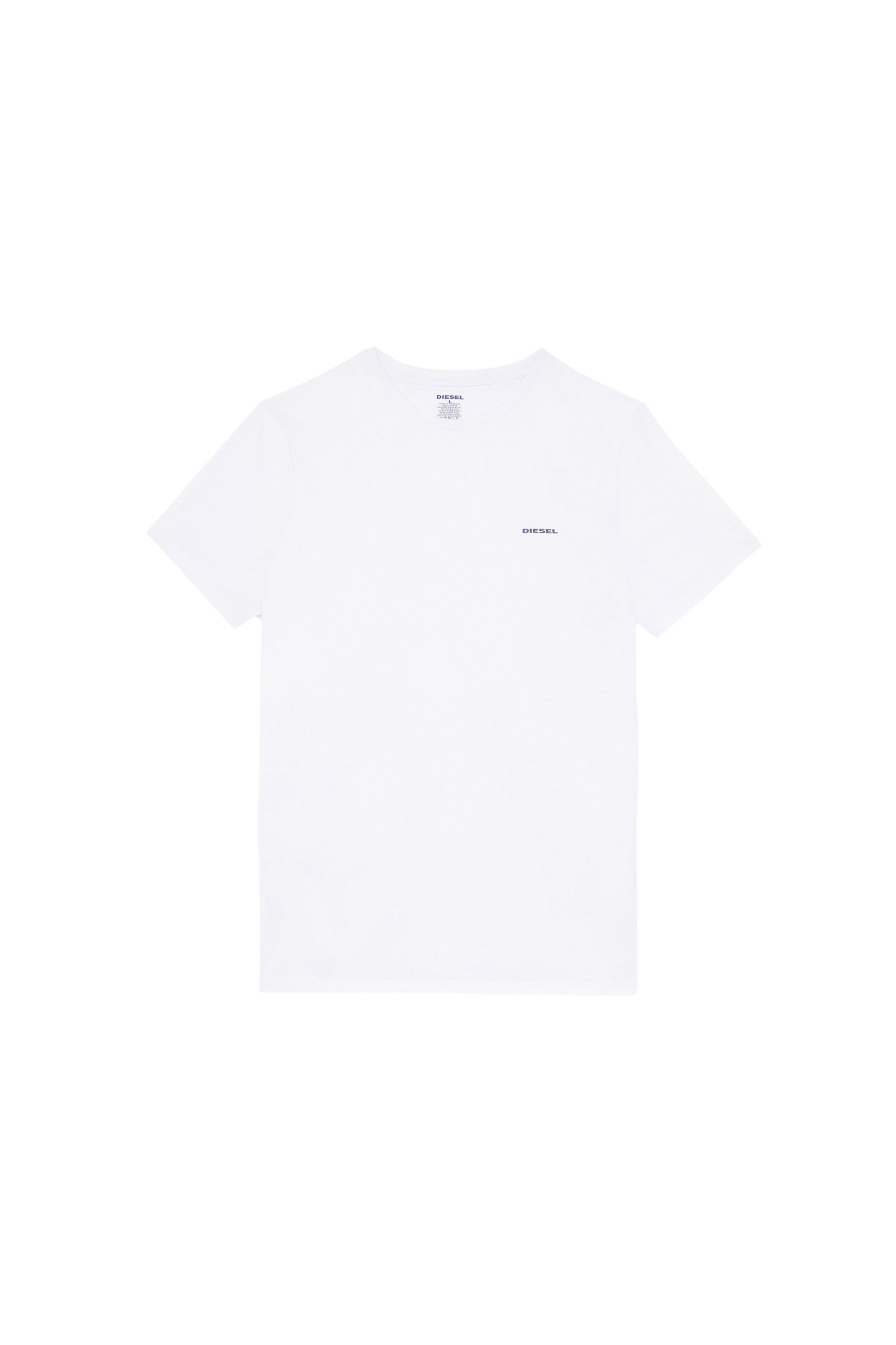 UMLT-JAKE, Bianco - Tops