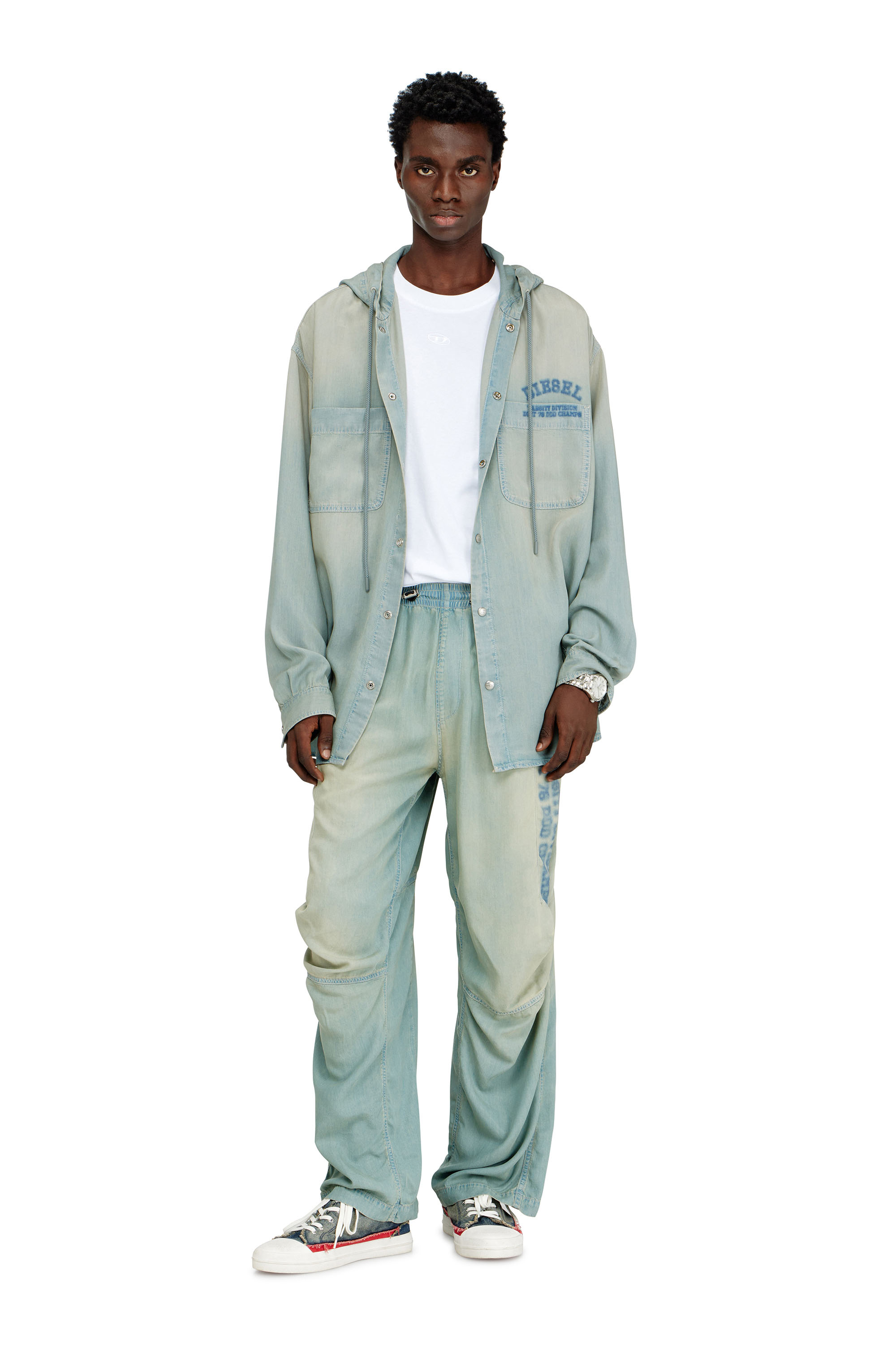 Relaxed Jeans D-Pari 0ADCF