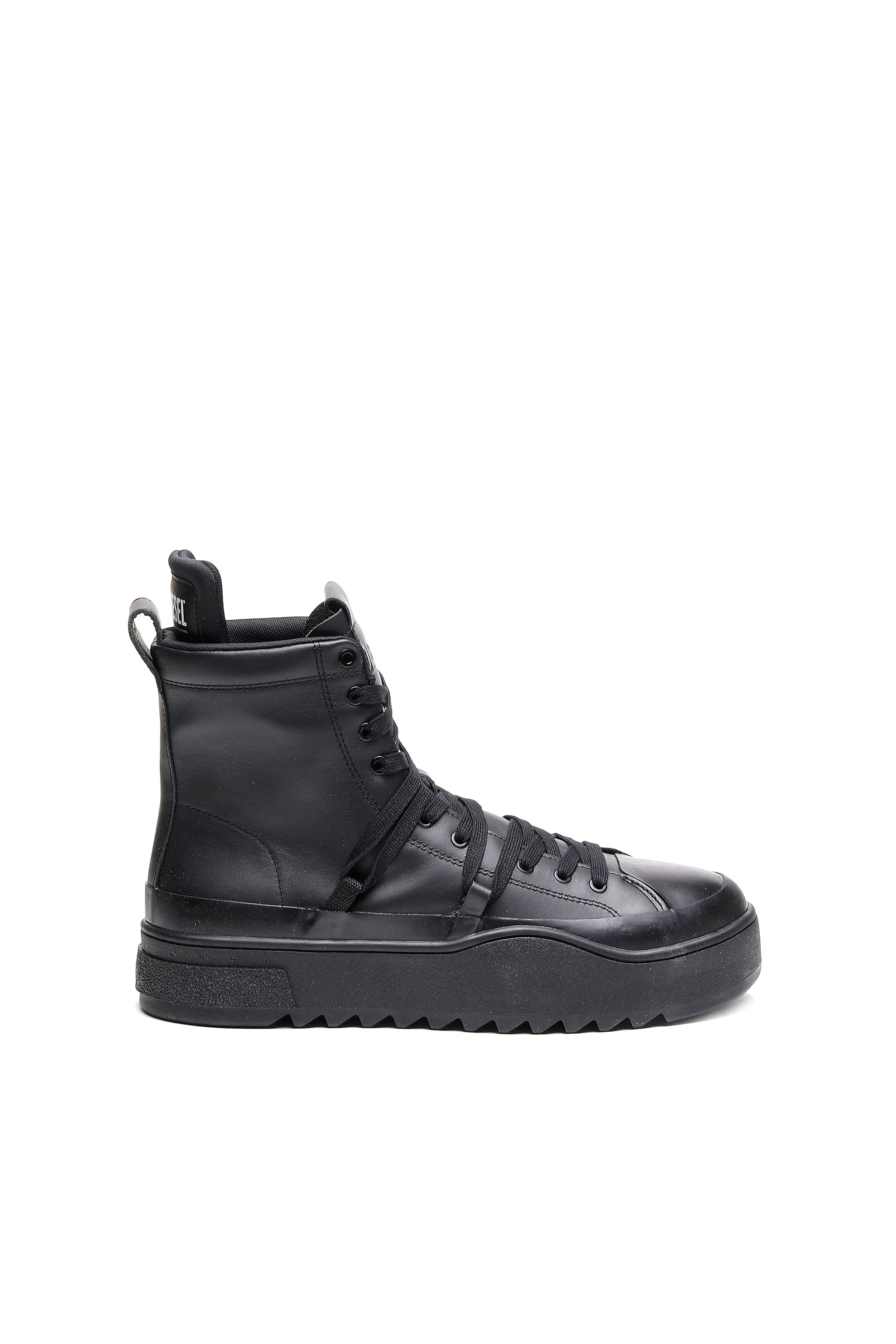 H-SHIKA HB, Nero - Sneakers