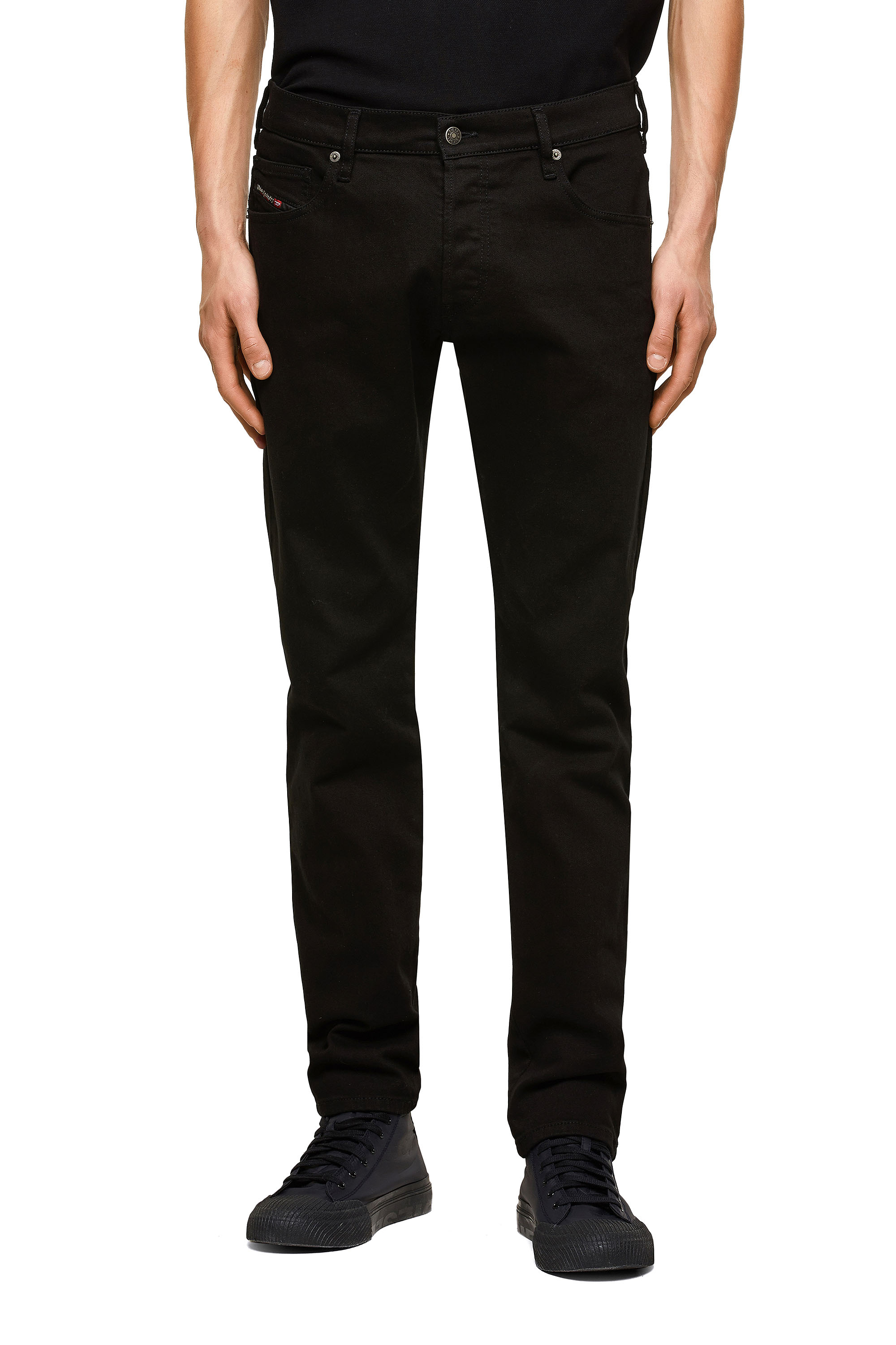D-Yennox 009HA, Nero - Jeans