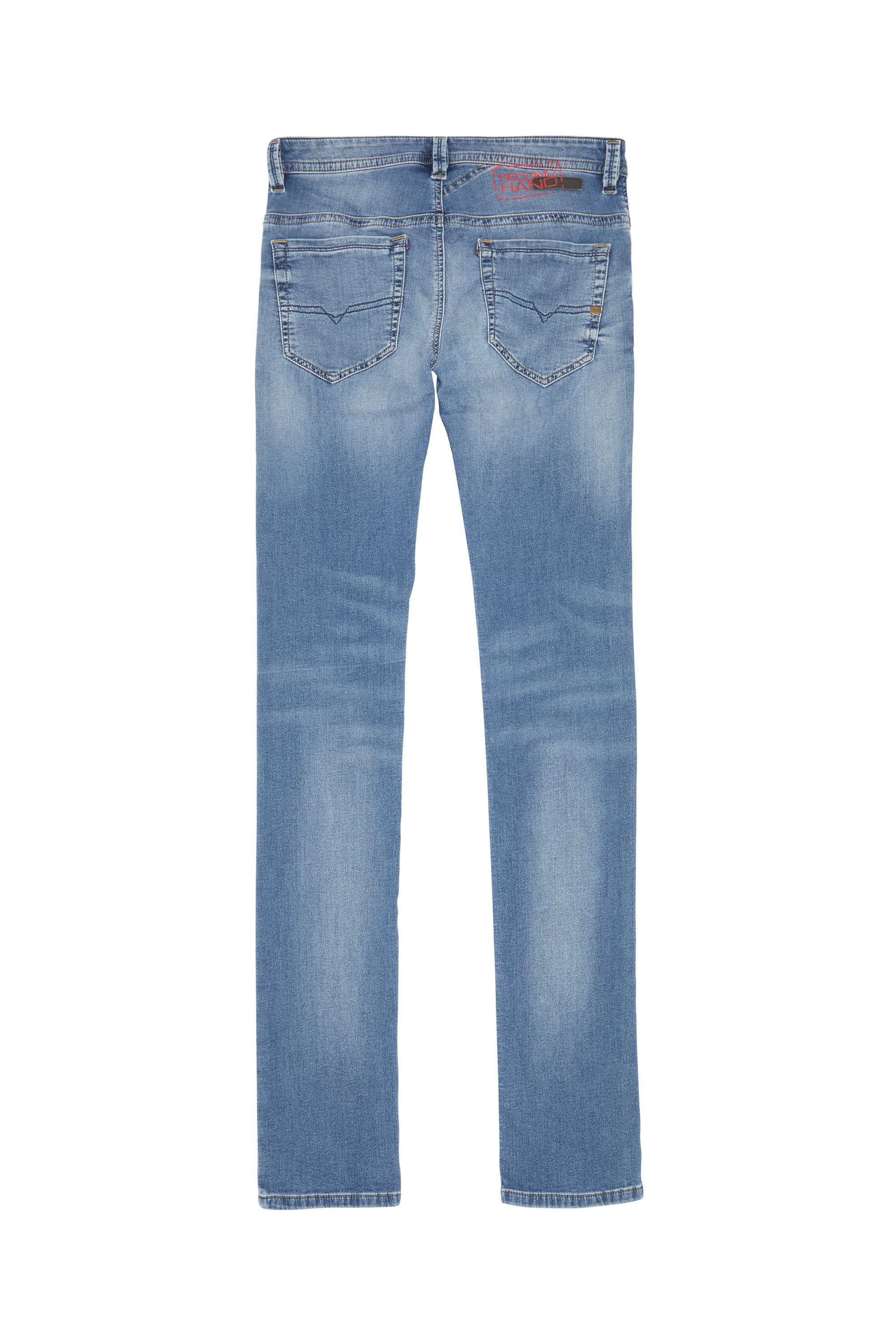 Diesel - THAVAR JoggJeans&reg;, Diesel Uomo - Jeans Blu chiaro Uomo in Blu - 2