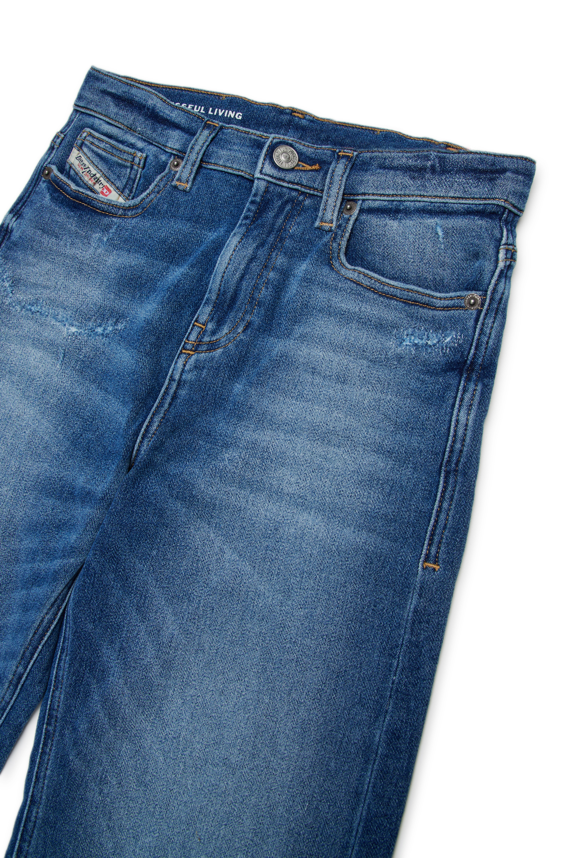 Diesel - D-ARGJX-J JJJ Donna, Blu medio - Image 3