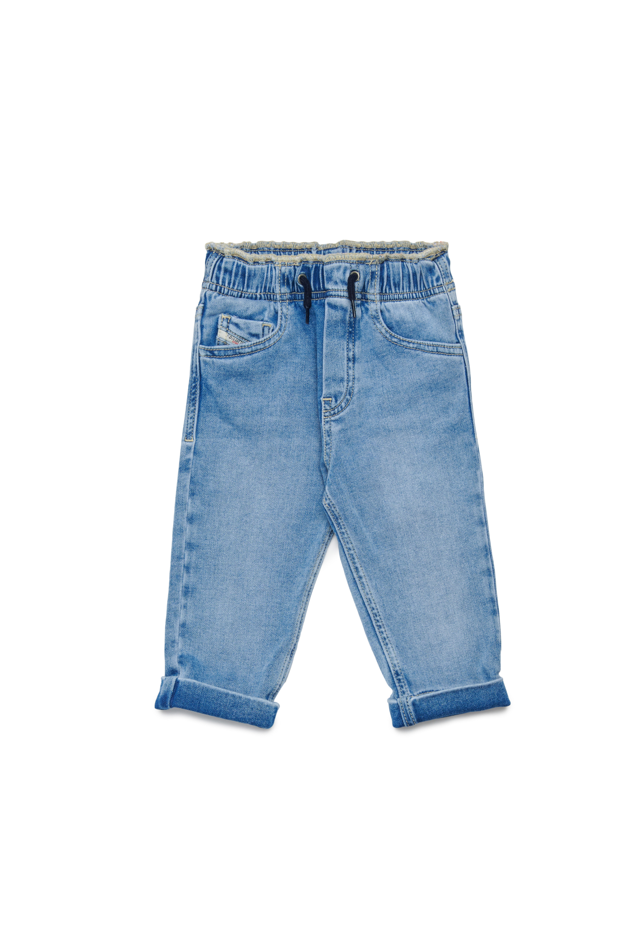 Diesel - D-MARCIE-B JJJ Unisex, Blu Chiaro - Image 1